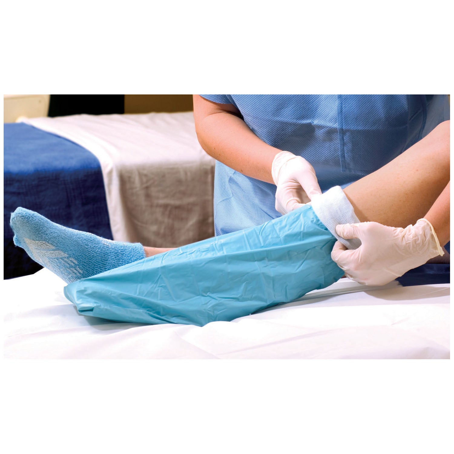 21048 - Albahealth, LLC (Encompass Company) - Impervious Stockinette, 10" x 48", 9/cs    , cs