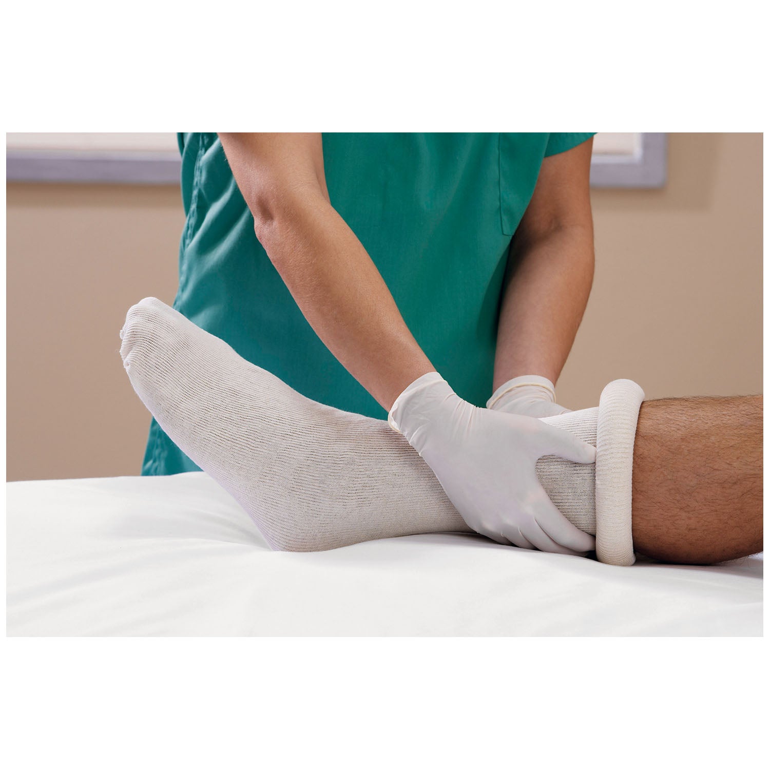 3648 - Albahealth, LLC (Encompass Company) - Stockinette, 6" x 48", 18/cs    , cs