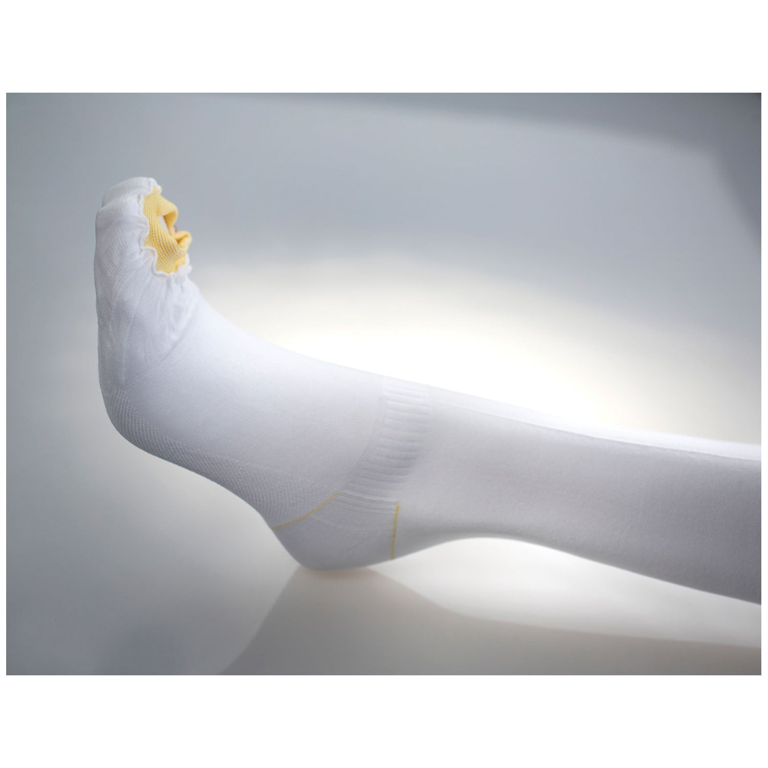 858-05 - Albahealth, LLC (Encompass Company) - Anti-Embolism Stocking, UltraCARE®, Knee Long Length, XX-Large, Calf Circumference: 19"-21", Length to Knee: 20"-21", Top Color: Blue, Toe Port Color: Grey, 12/cs    , cs