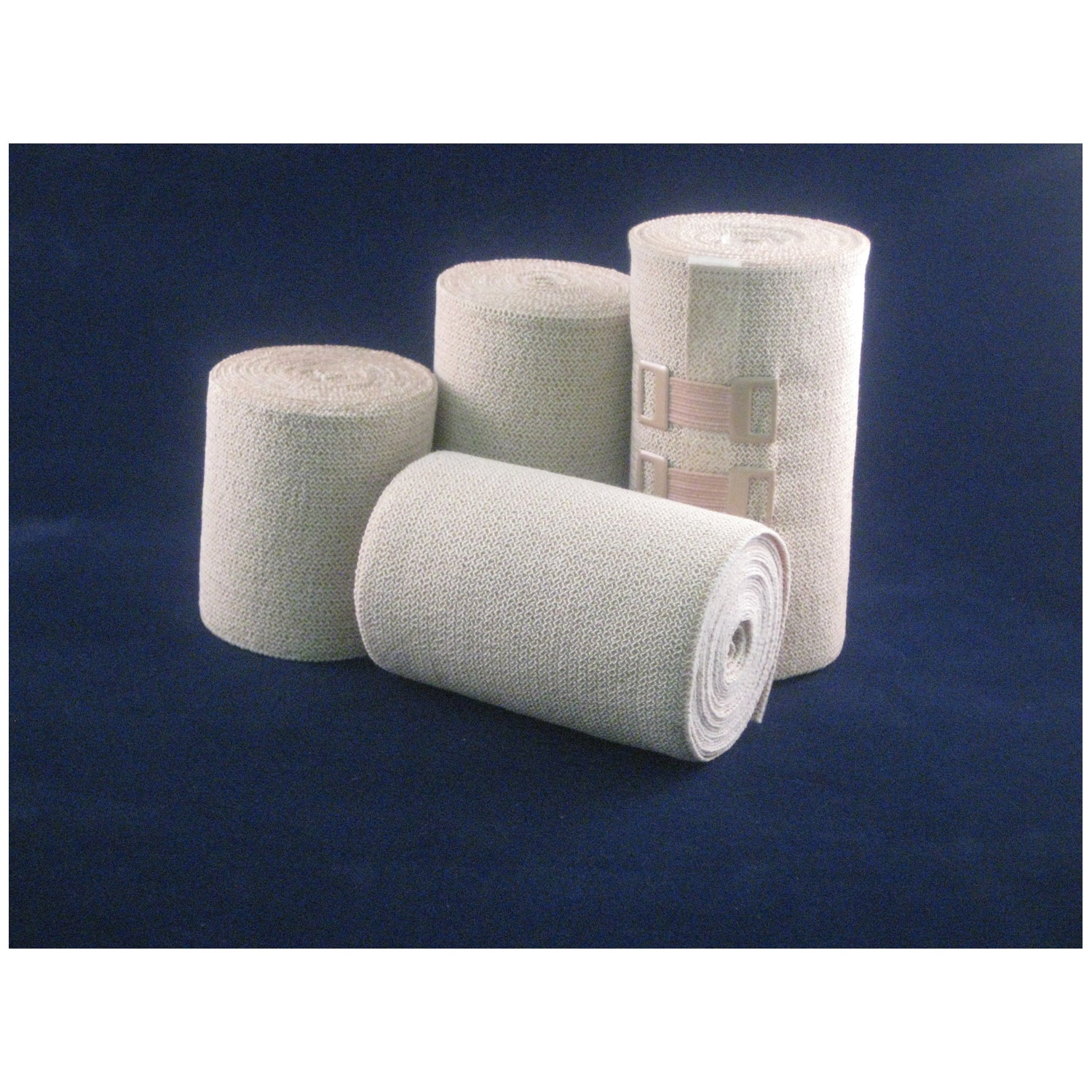 5301010 - Ambra Le Roy - Lymphedema Bandage, Short Stretched, 10cm x 10m, 10/bx    , bx