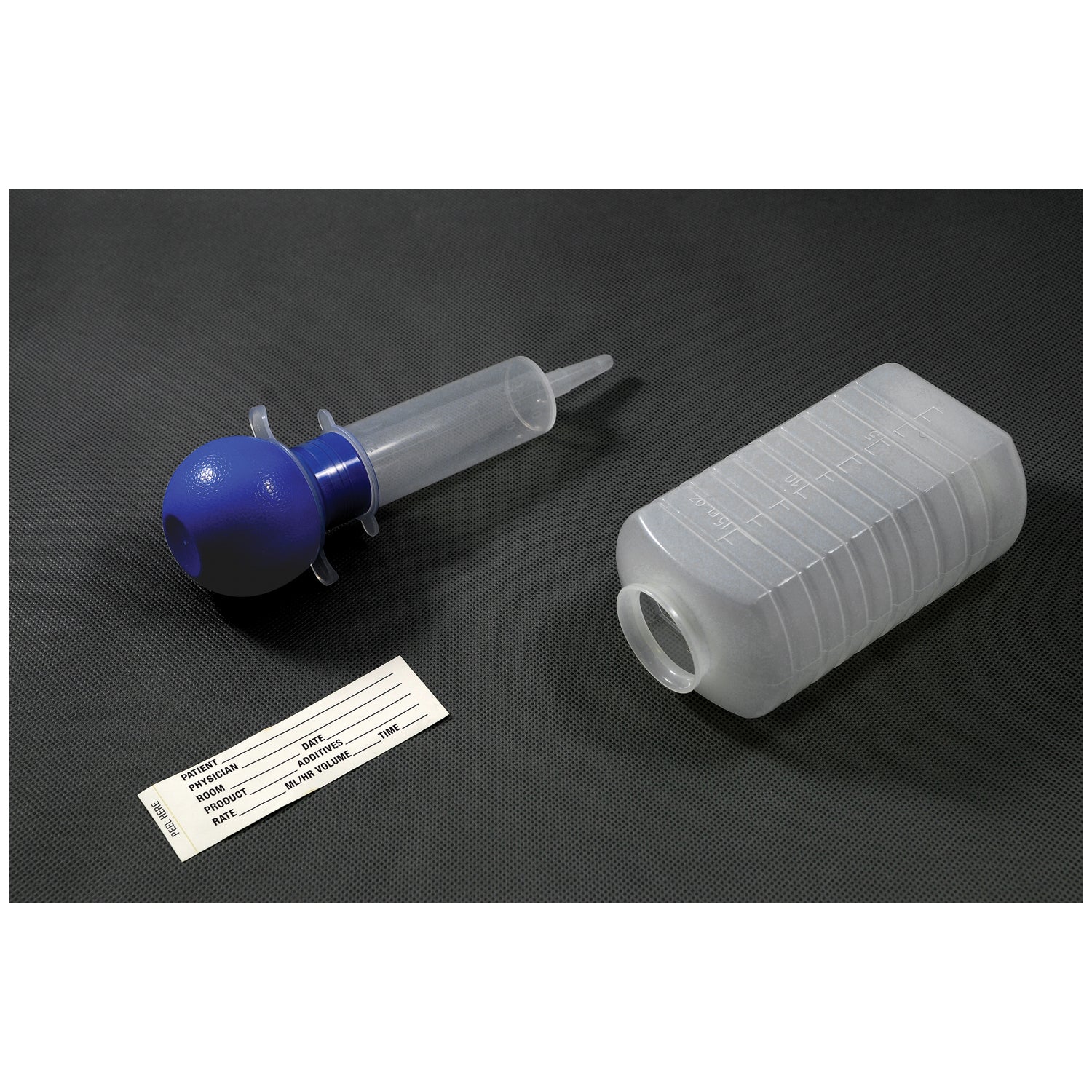 AS011P - Amsino International, Inc. - Irrigation Syringe, 60cc, Sterile, Form Filled Seal Package, 50/cs    , cs