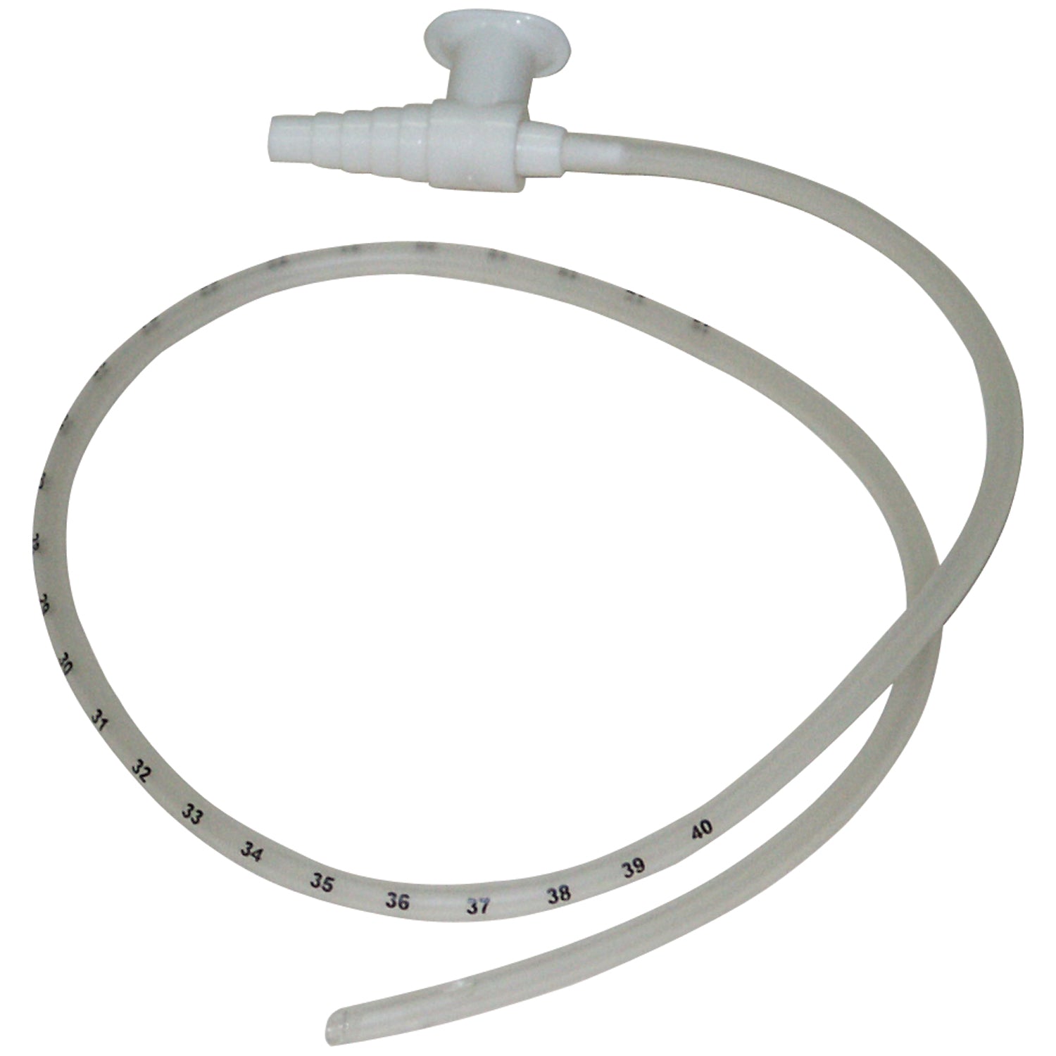 AS364C - Amsino International, Inc. - Suction Catheter, 12FR, Coiled, 50/cs    , cs