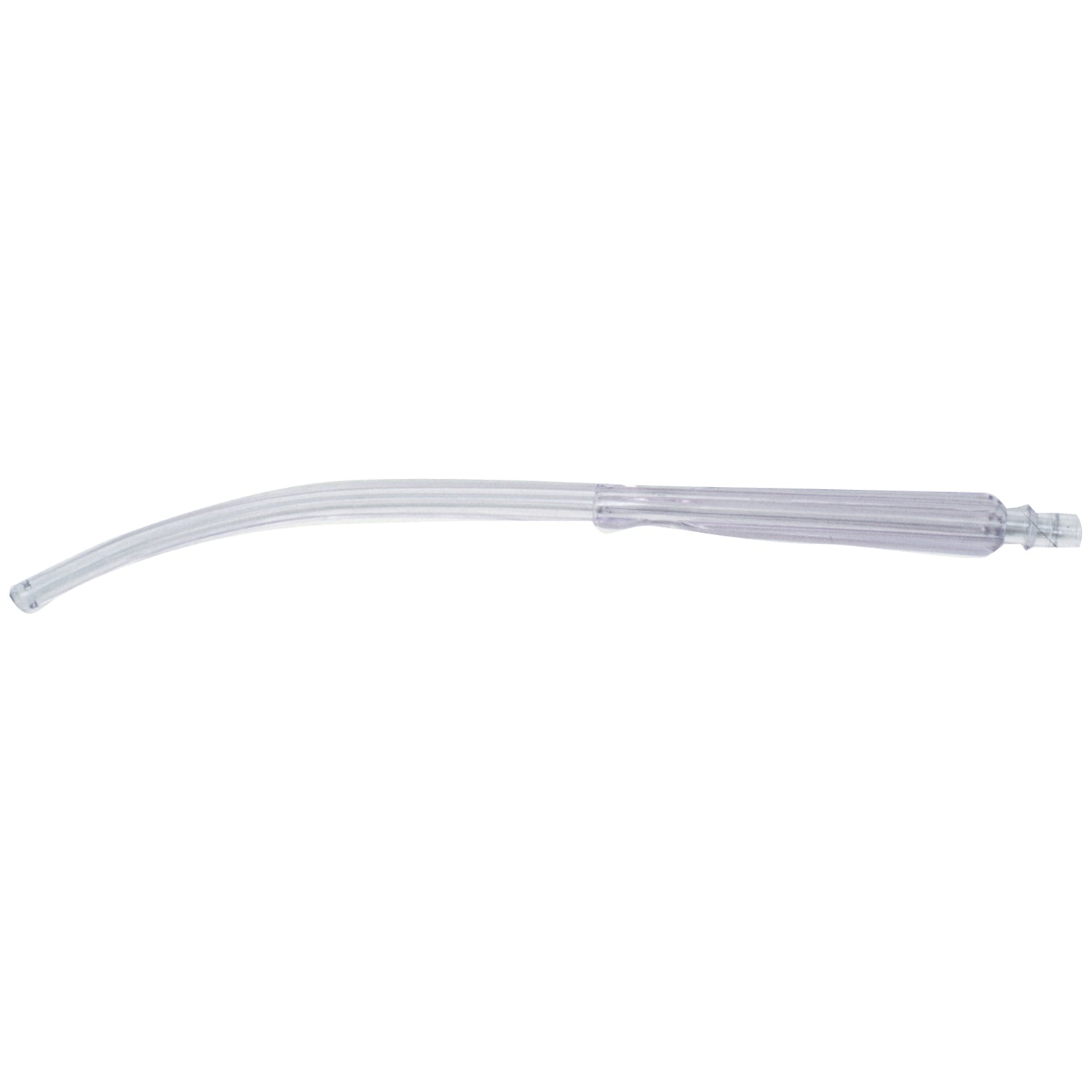 AS834 - Amsino International, Inc. - Yankauer de succión flexible, punta regular, sin ventilación, 50/caja