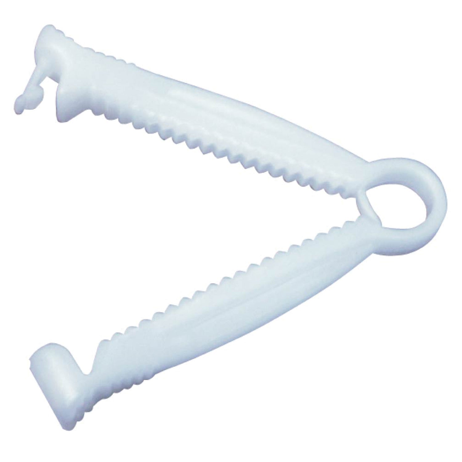 UCC100 - Amsino International, Inc. - Umbilical Cord Clamp, Individually Packaged, Sterile, 50/cs     , cs