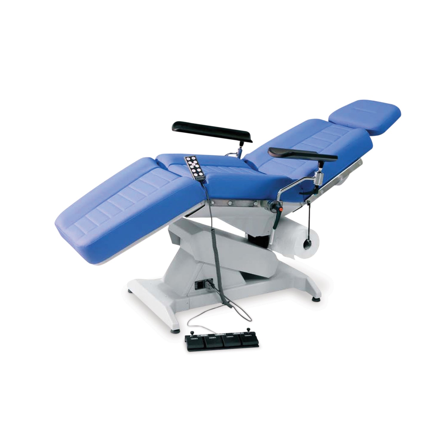 70775A - DRE Medical Group, Inc. - Milano T50 電動手術台，全新，兩年保固，內含手控和腳控裝置。多種布料顏色可選。 （僅限代發貨）（運費預付，另計入發票 - 詳情請聯絡供應商）