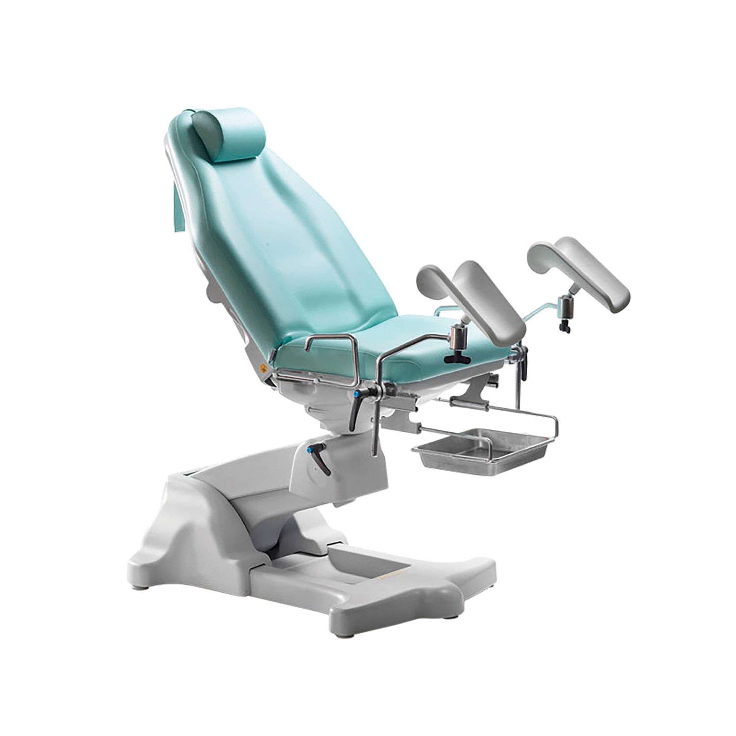 70775GB - DRE Medical Group, Inc. - Milano OB20 婦產科電動手術椅。全新，兩年保固，含膝撐和腳踏控制器。多種布料顏色可選。 （僅限代發貨）（運費預付，計入發票）