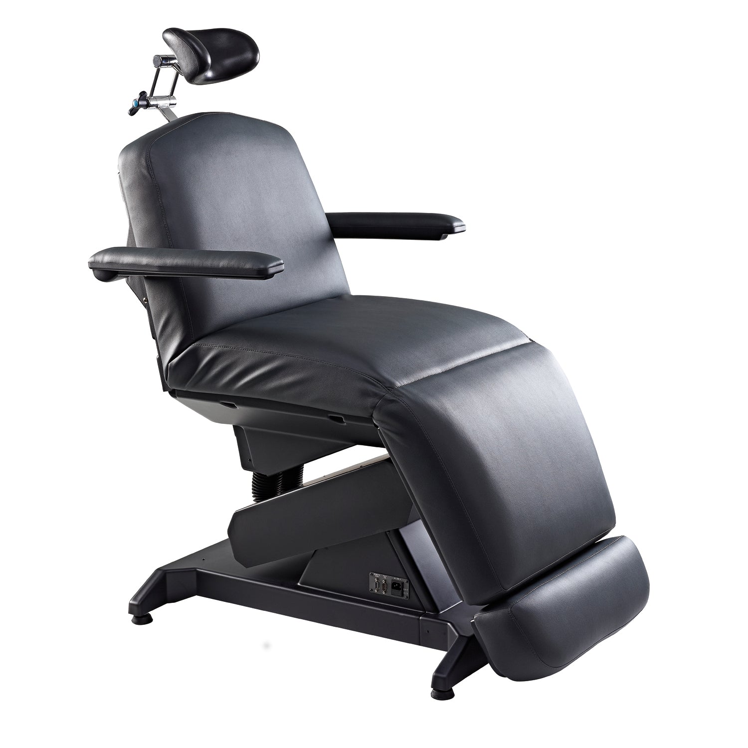 70775HT - DRE Medical Group, Inc. - Milano H50 植發電動手術椅。配備兩個頭枕和加厚床墊，確保患者在長時間手術中舒適。全新產品，兩年保固。 （僅限代發貨）（運費預付，併計入發票）