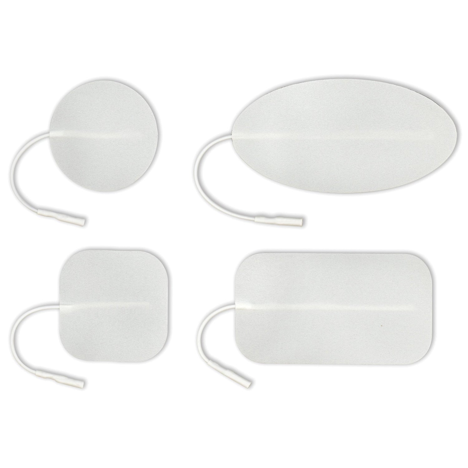 975250 - Axelgaard - PALS Electrode, Foam, 2" x 5" Rectangle, 2/pk, 10 pk/bg, 1 bg/cs (DROP SHIP ONLY to Member Warehouse with 10 cs Minimum, $25.00 drop ship fee to be applied)    , cs