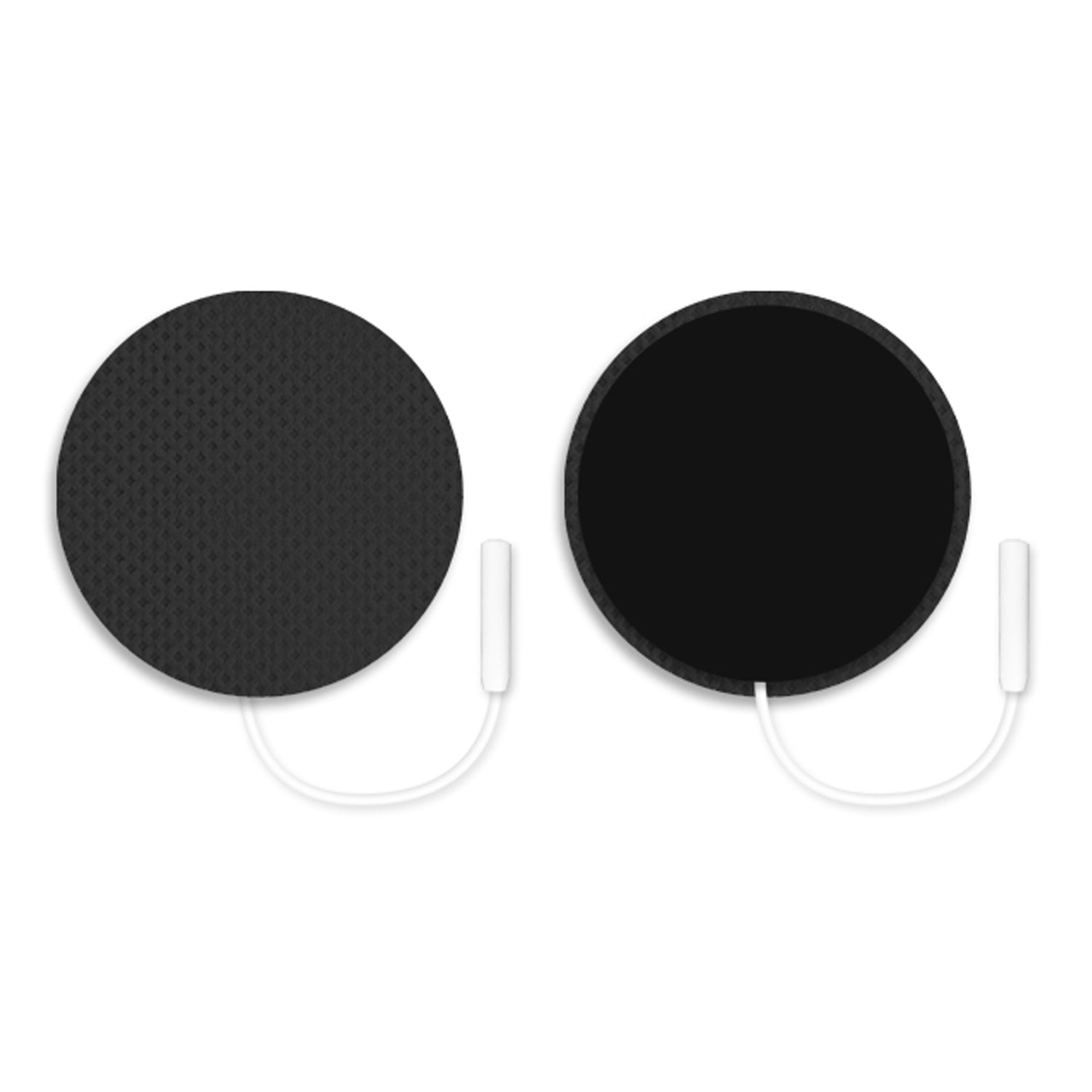 ESB5000 - Axelgaard - 2" (5cm) Round, Black Top, 8/pk, 10 pk/bg, 1 bg/cs (To Be DISCONTINUED)    , cs
