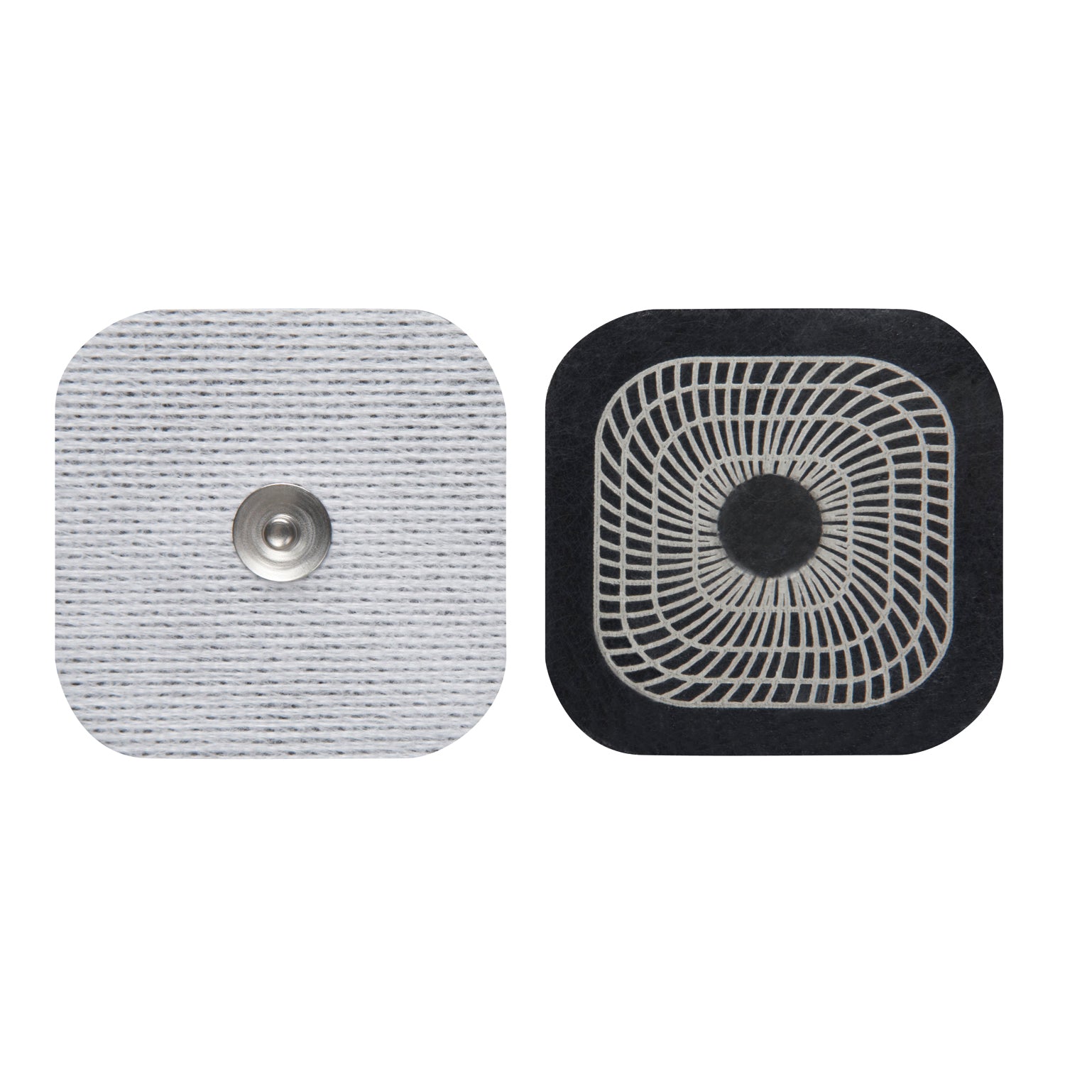 SN2020 - Axelgaard - Electrode, 2" x 2" Square, 4/pk, 10 pk/bg, 1 bg/cs    , cs