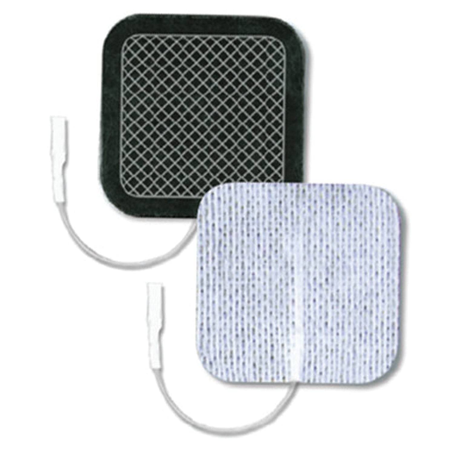 UF2020 - Axelgaard - UltraStim Wire Electrode, 2" x 2" Square, 4/pk, 10 pk/bg, 1 bg/cs (Minimum Expiry Lead is 90 days)    , cs