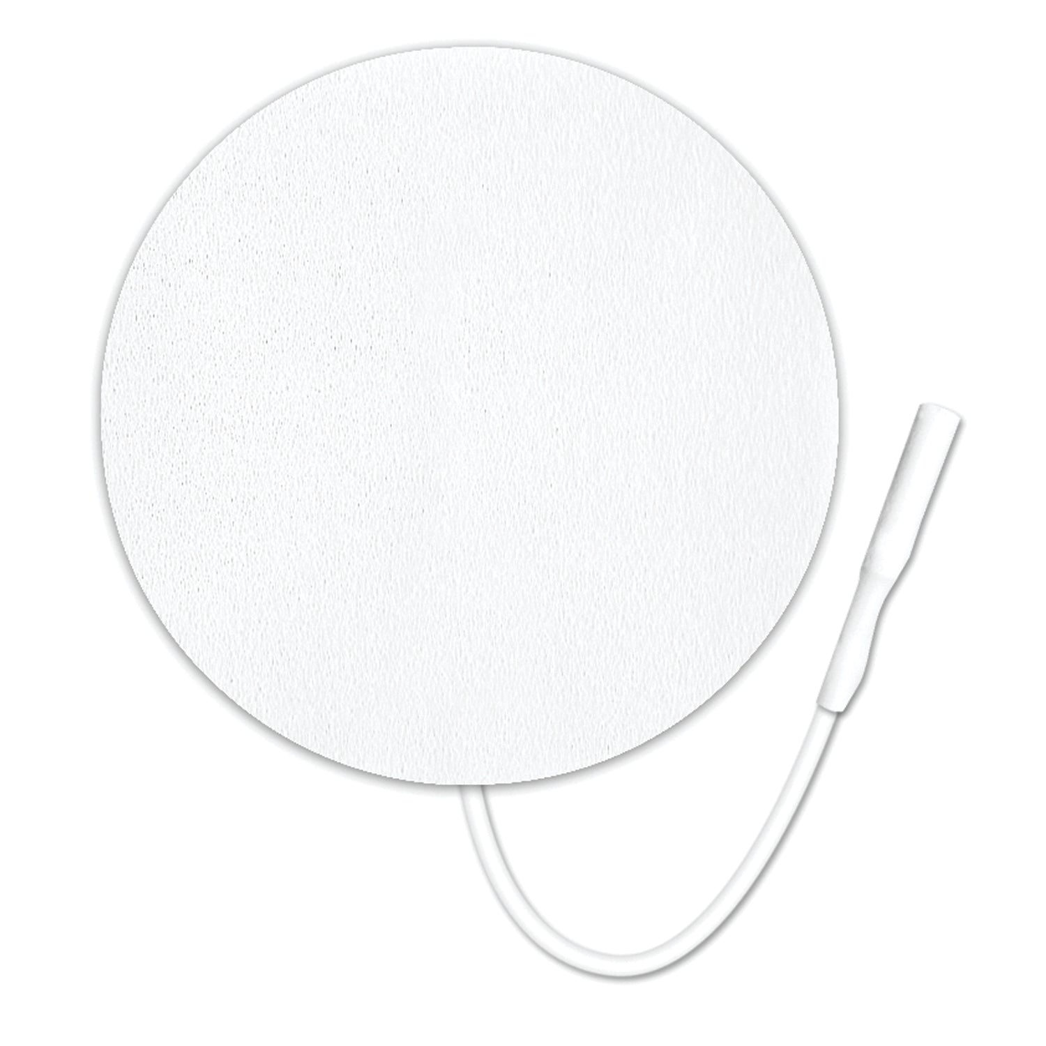 VTX2000 - Axelgaard - ValuTrode X Electrode, White Foam Top, 2" Round, 4/pk, 10 pk/bg, 1 bg/cs (090171)    , cs