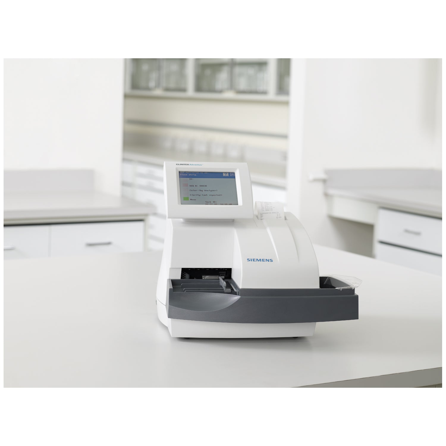1420 - Siemens Diagnostics - Analyzer, Urine Chemistry Testing (10636672) (US Only) (DROP SHIP ONLY)    , ea