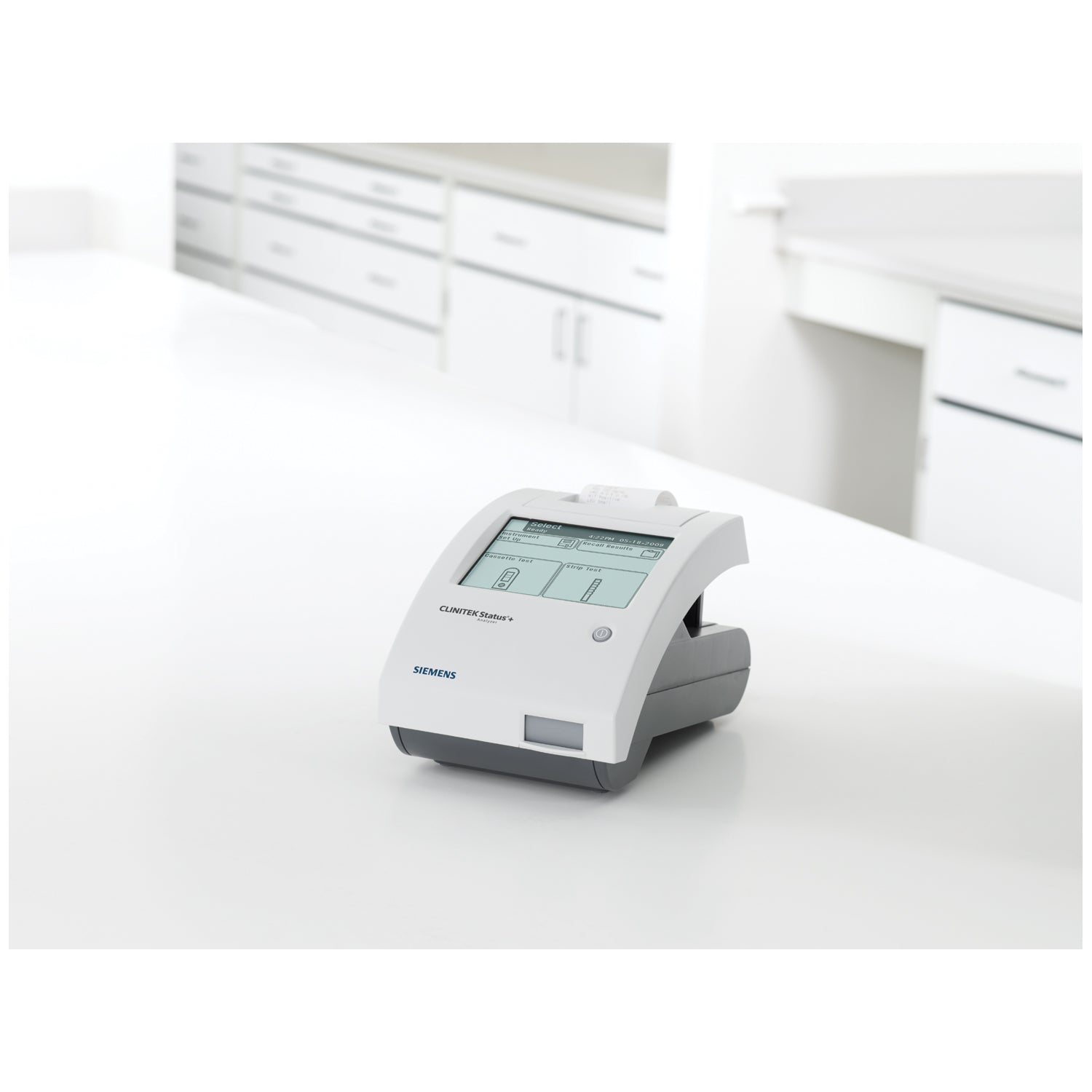 1797 - Siemens Diagnostics - CLINITEK Status Connect System Includes: 1 CLINITEK Status+ Analyzer, 1 Connector, 1 Barcode Reader (10470849) (US Only) (DROP SHIP ONLY)    , ea