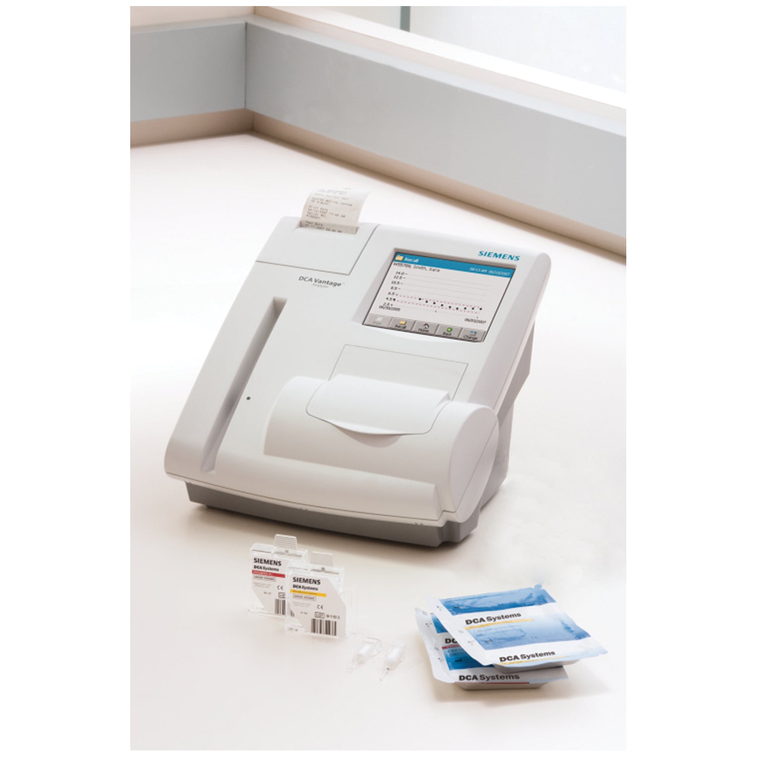 5075US - Siemens Diagnostics - DCA Vantage HbA1c Analyzer, CLIA Waived (10282969) (US Only) (DROP SHIP ONLY) (Item on Manufacturer Allocation)    , ea
