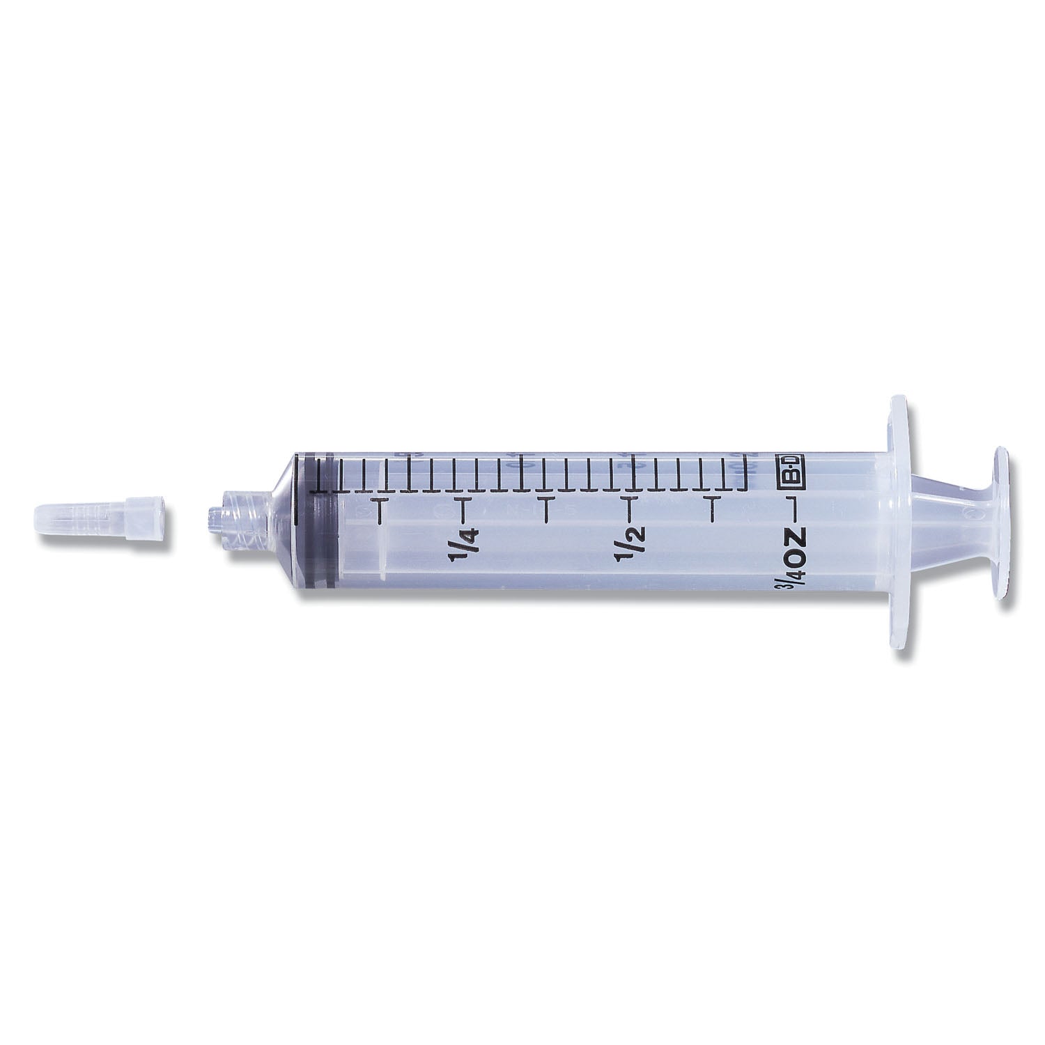302830 - BD - Syringe Only, 20mL, Luer-Lok™ Tip, 48/bx, 4 bx/cs (40 cs/plt) (Continental US Only) (Drop Ship Requires Pre-Approval) (Item on Manufacturer Backorder - Inventory Limited when Available)    , cs