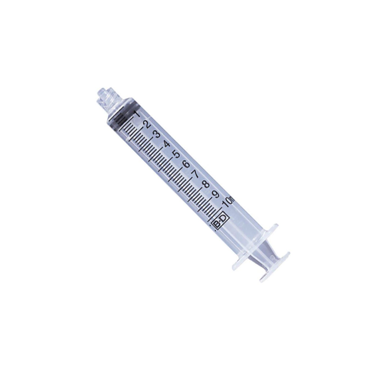 302995 - BD - Syringe Only, 10mL, Luer-Lok™ Tip, Sterile, Individually Wrapped, 200/ctn, 2 ctn/cs (52 cs/plt) (Continental US Only) (Drop Ship Requires Pre-Approval)    , cs