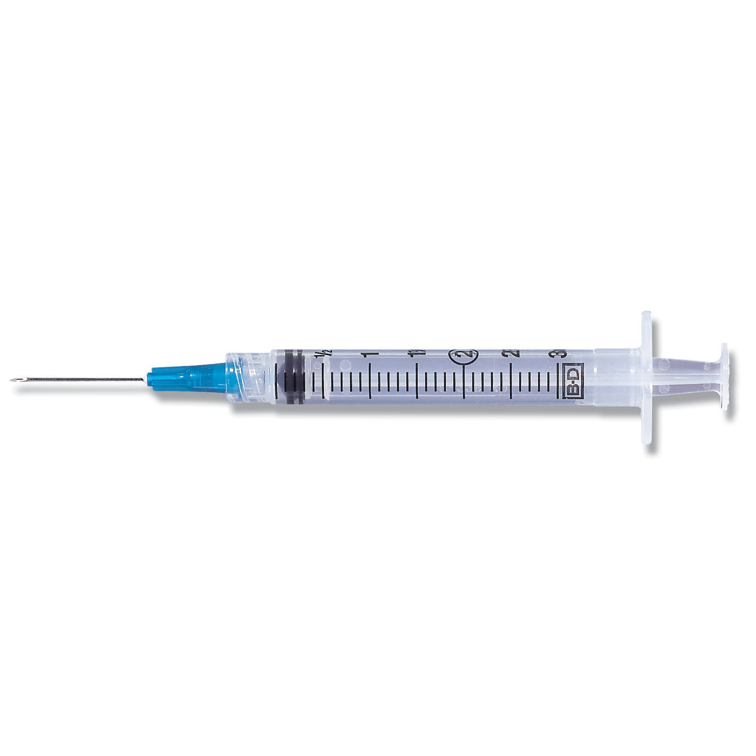 309575 - BD - Syringe/ Needle Combination, 3mL, Luer-Lok™ Tip, 21G x 1", 100/bx, 8 bx/cs (Continental US Only) (Drop Ship Requires Pre-Approval)    , cs
