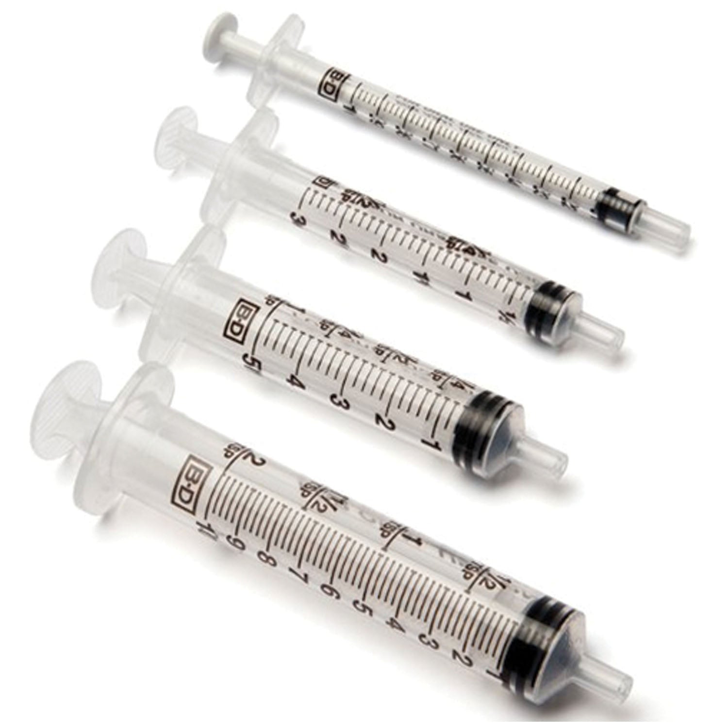 305217 - BD - Oral Syringe, Clear, 1mL, Tip Cap, 100/bg, 5 bg/cs (Continental US Only) (Drop Ship Requires Pre-Approval) (Item on Manufacturer Back Order with no Estimated Time of Availability)    , cs