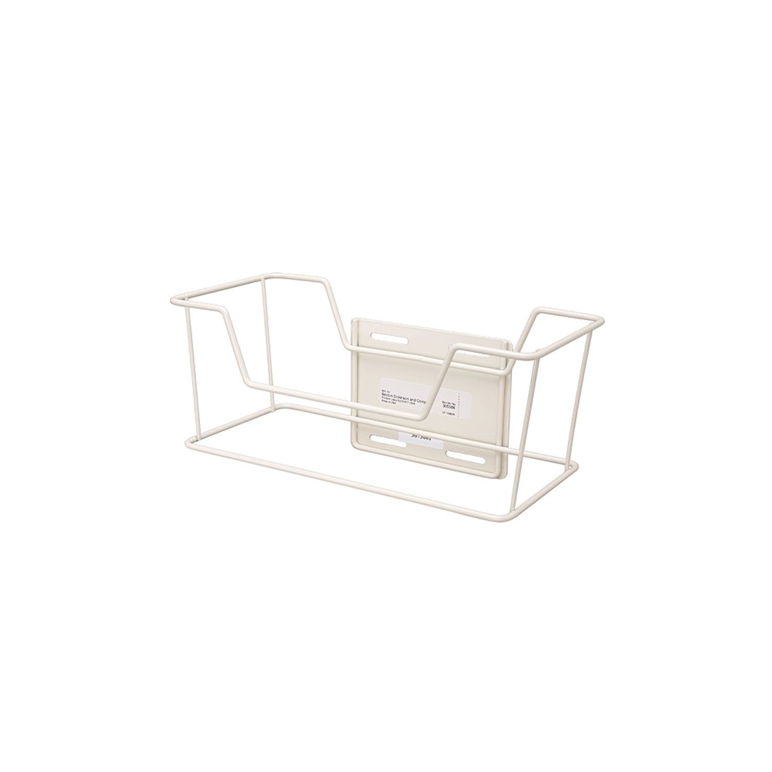 305588 - BD - Wall-Cart, 2 & 3 Gal, 6/cs (Continental US Only) (Drop Ship Requires Pre-Approval)    , cs