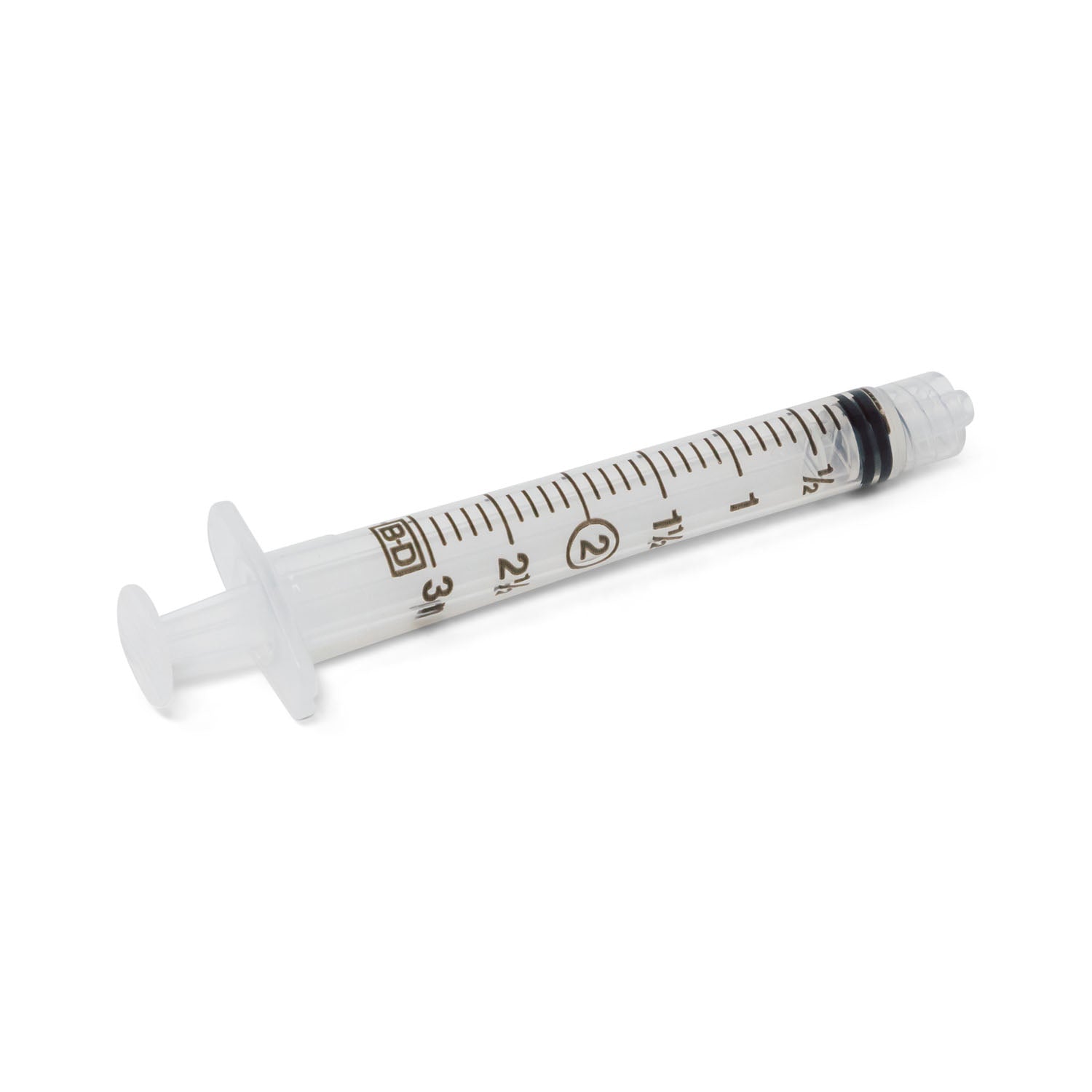 309657 - BD - Syringe Only, 3mL, Luer-Lok™ Tip, Sterile, Individually Wrapped, 200/bx, 4bx/cs (40 cs/plt) (Continental US Only) (Drop Ship Requires Pre-Approval) (Item on Manufacturer Allocation - Inventory Limited when Available)    , cs