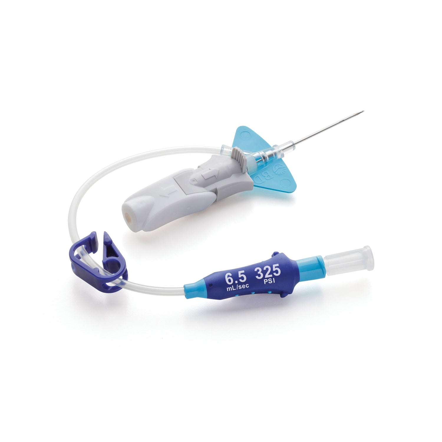 383590 - BD - Closed IV Catheter System for Radiographic Power Injection, 24G x ¾", 20/sp, 4 sp/cs (Continental US Only) (Drop Ship Requires Pre-Approval)    , cs