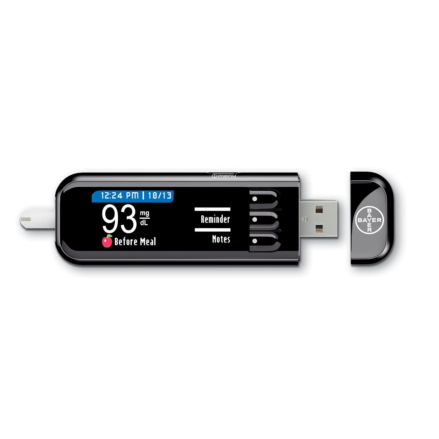 6170 - Ascensia 糖尿病照護 - USB 線，CLIA 豁免認證（僅限美國本土、夏威夷和波多黎各）（即將停產），每條