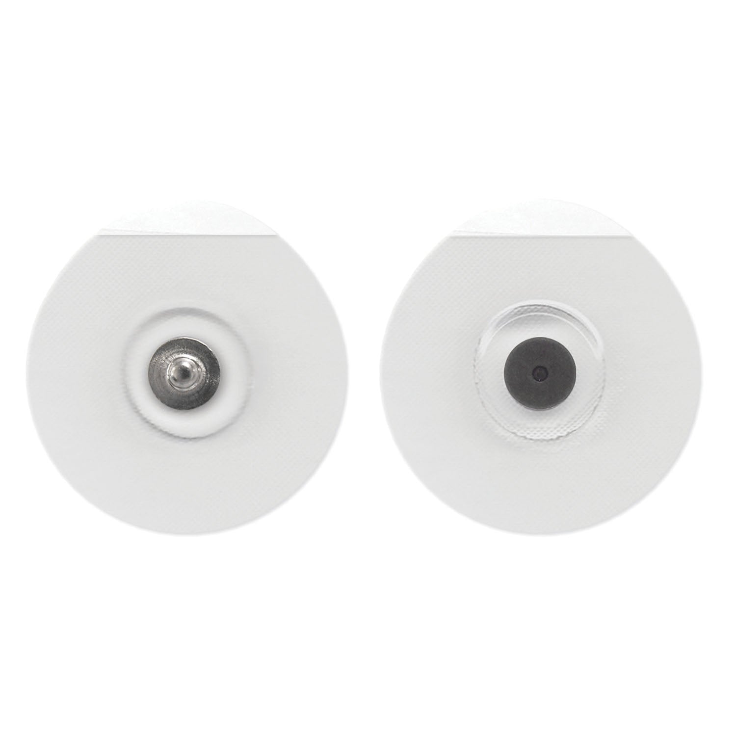 T916-50 - Bio ProTech USA - 電極，透明膠帶，成人，橢圓形，43mm x 45mm，通用型，適用於壓力和動態心電圖，50片/包，20片/盒（24盒/片）（091962），盒