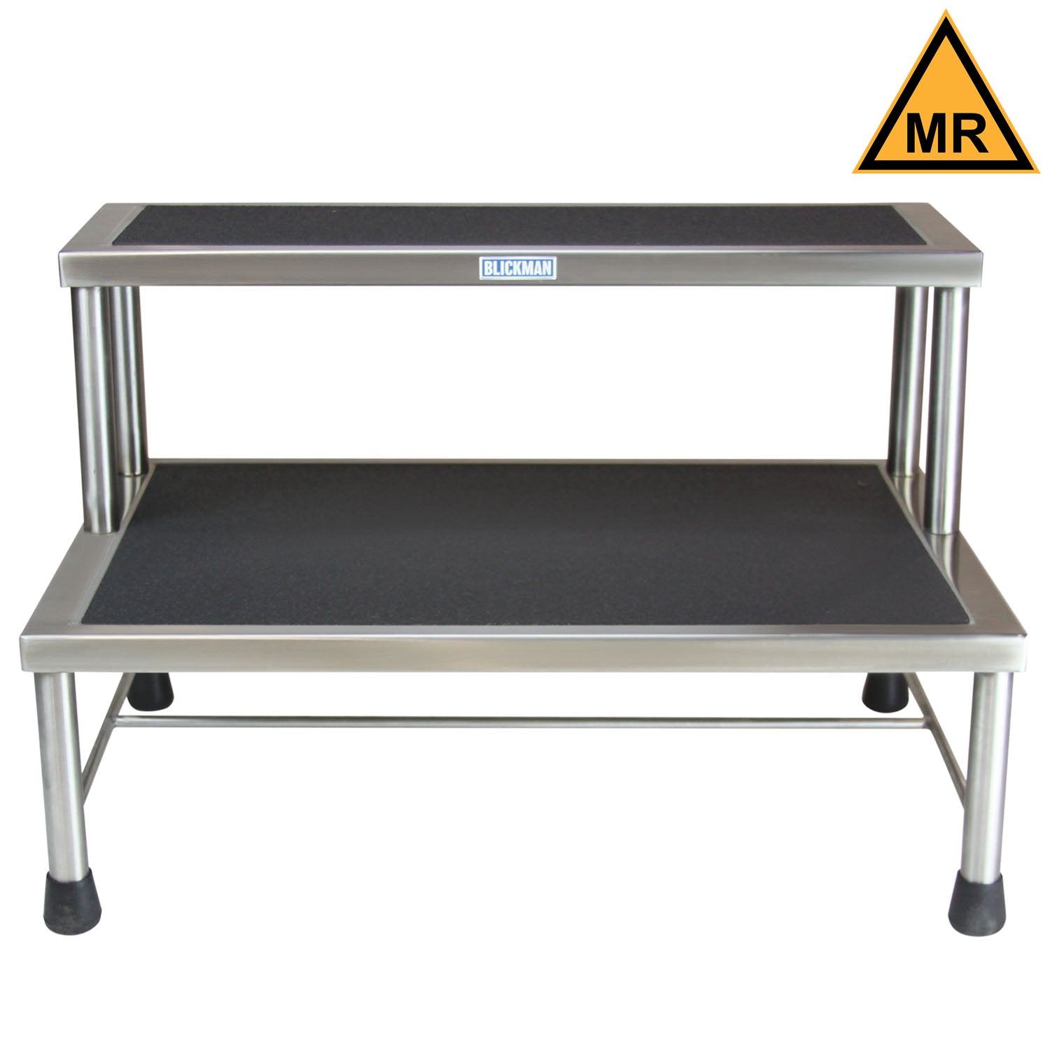 1017763000 - Blickman Industries - Donnelly Foot Stool, 24"W x 16"H x 16"D, MRI Safe (DROP SHIP ONLY)    , ea