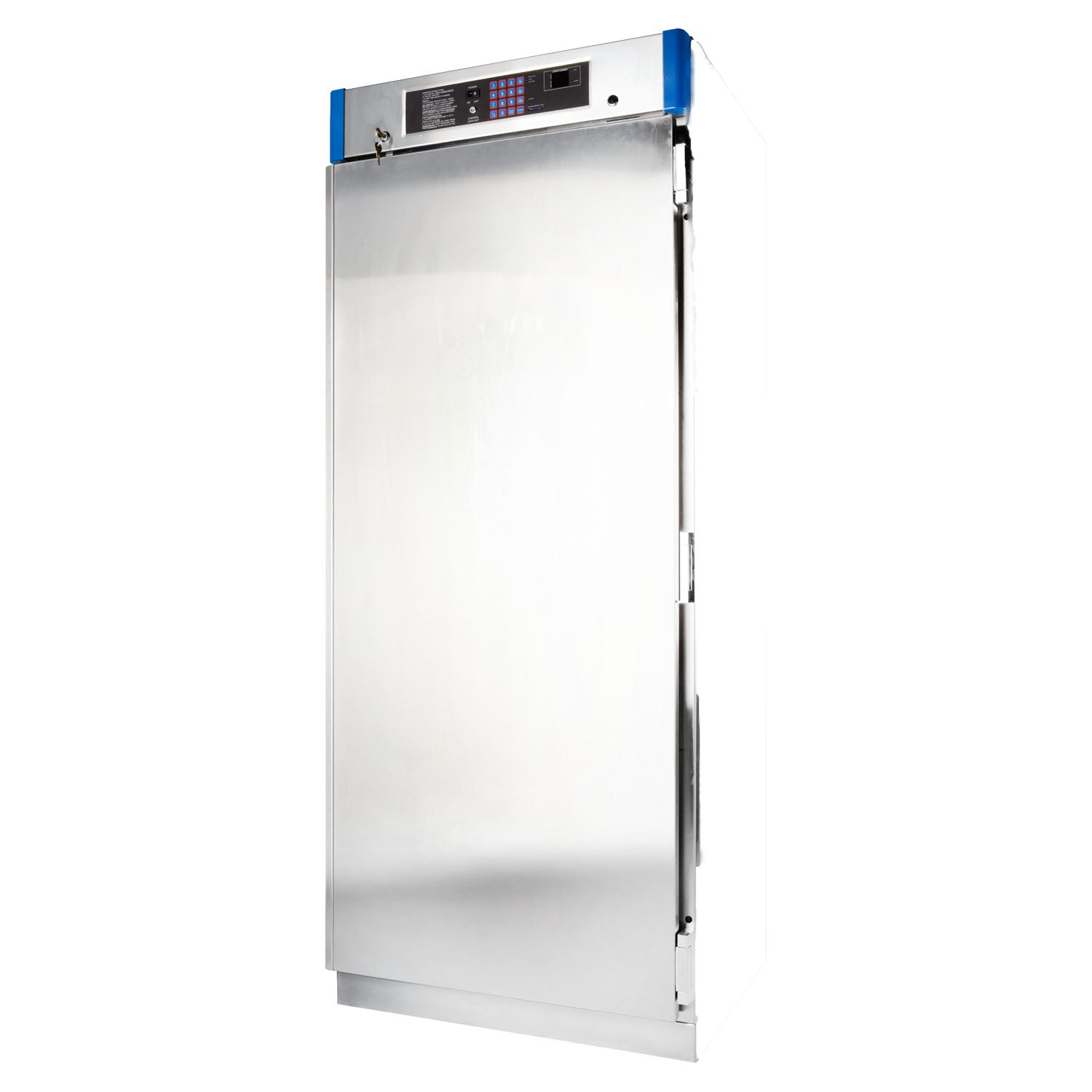 14BSW30200 - Blickman Industries - Warming Cabinet 30"W x 60"H x 20 5/8"D, (1) Solid Door, (3) Adjustable Shelves (DROP SHIP ONLY)    , ea