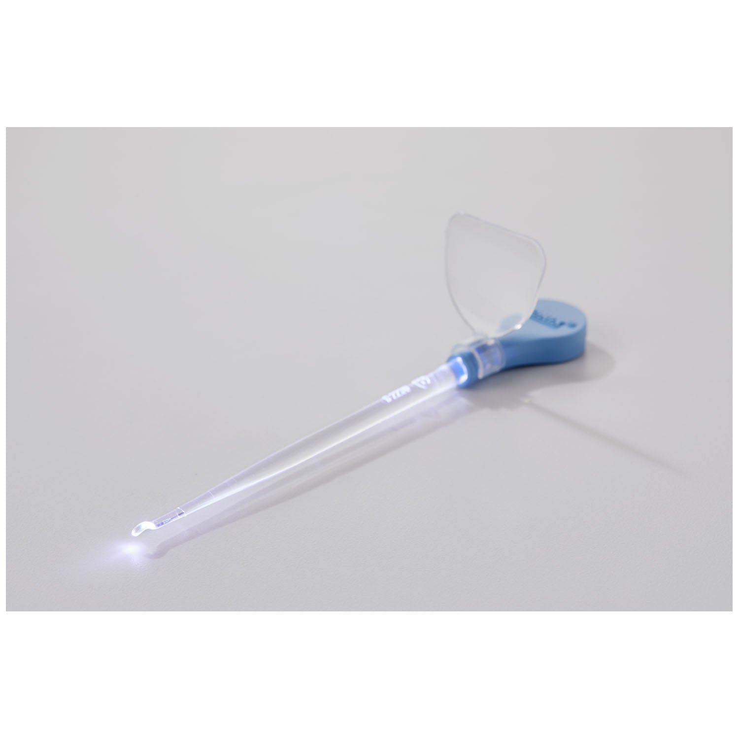 2203 - Bionix, LLC - Lighted Ear Curette, WaveCurette™, 2.5mm, Clinic Pack, Each Box Includes: (200) Curettes, (4) Light Source, (4) Magnification Lense, 200/bx (US Only) (Products cannot be sold on Amazon.com, through fulfillment on Amazon.com, or to an