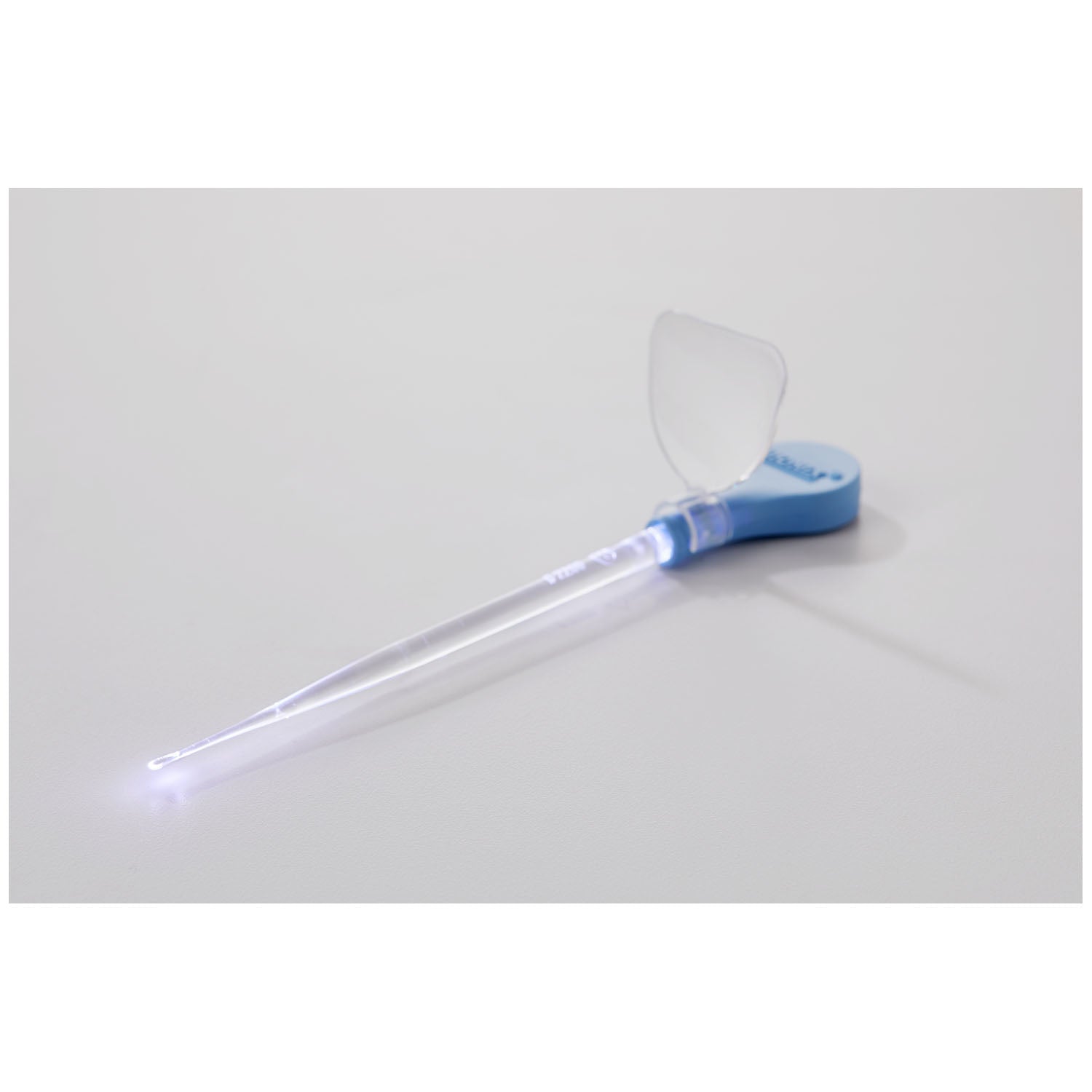 2206 - Bionix, LLC - Lighted Ear Curette, InfantScoop®, 2mm, Clinic Pack, Each Box Includes: (200) Curettes, (4) Light Source, (4) Magnification Lense, 200/bx (US Only) (Products cannot be sold on Amazon.com, through fulfillment on Amazon.com, or to any