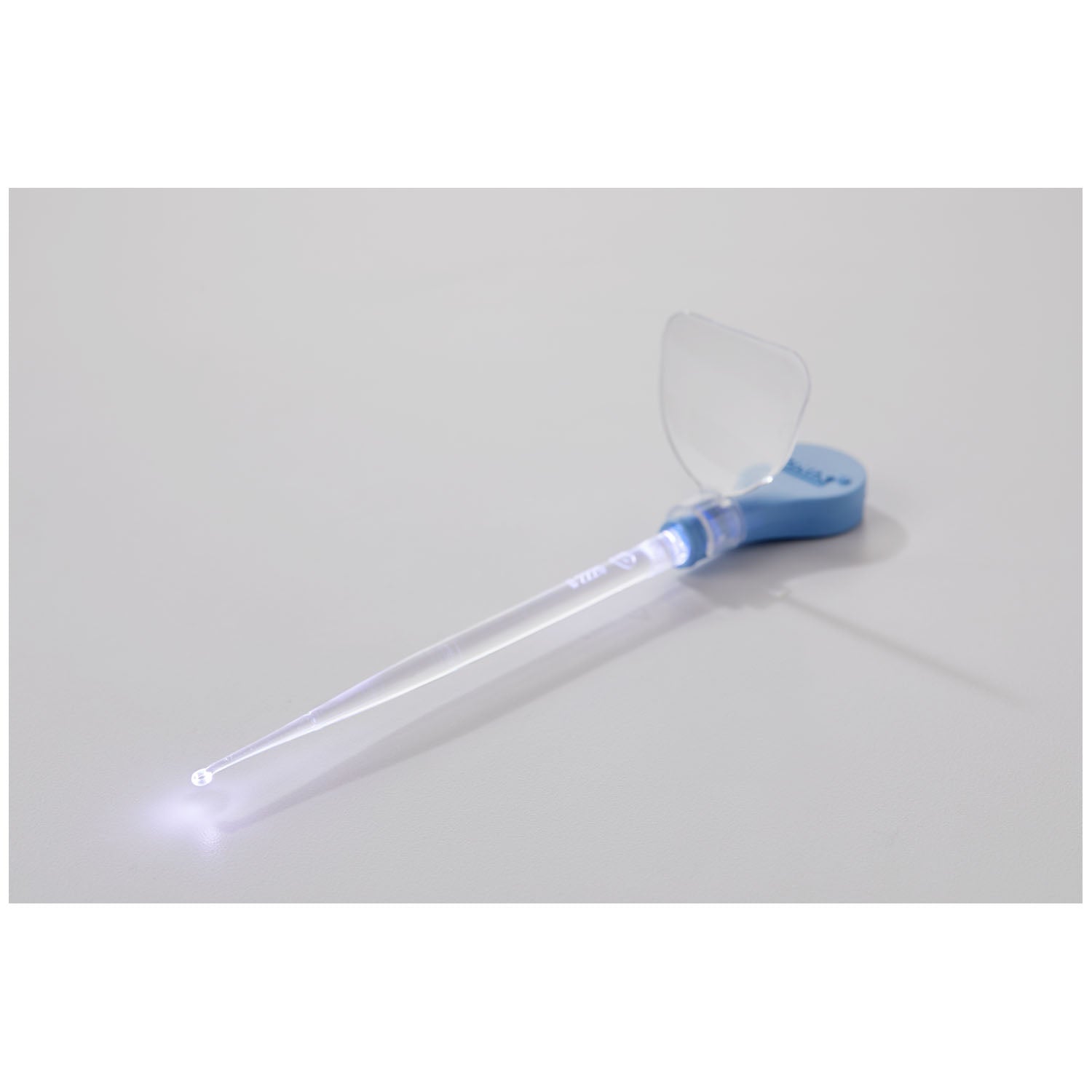 2220 - Bionix, LLC - Lighted Ear Curette, MicroLoop®, 3mm, Each Box Includes: (50) Curettes, (1) Light Source, (1) Magnification Lense, 50/bx (US Only) (Products cannot be sold on Amazon.com, through fulfillment on Amazon.com, or to any other vendor who