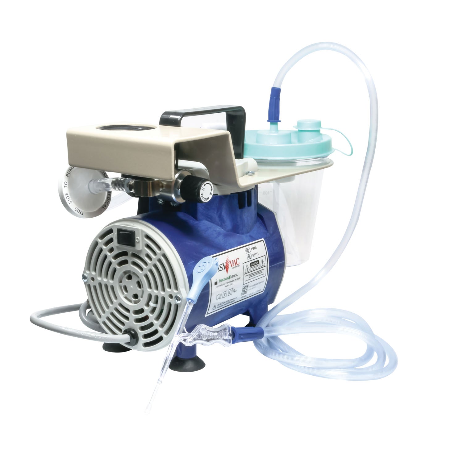 2630K - Bionix, LLC - Suction Pump Kit for Lighted Suction Handle, Kit Includes: (1) Pump, 6' Tubing, 10' Tubing) (US Only) (Products cannot be sold on Amazon.com, through fulfillment on Amazon.com, or to any other vendor who intends to sell on Amazon.co
