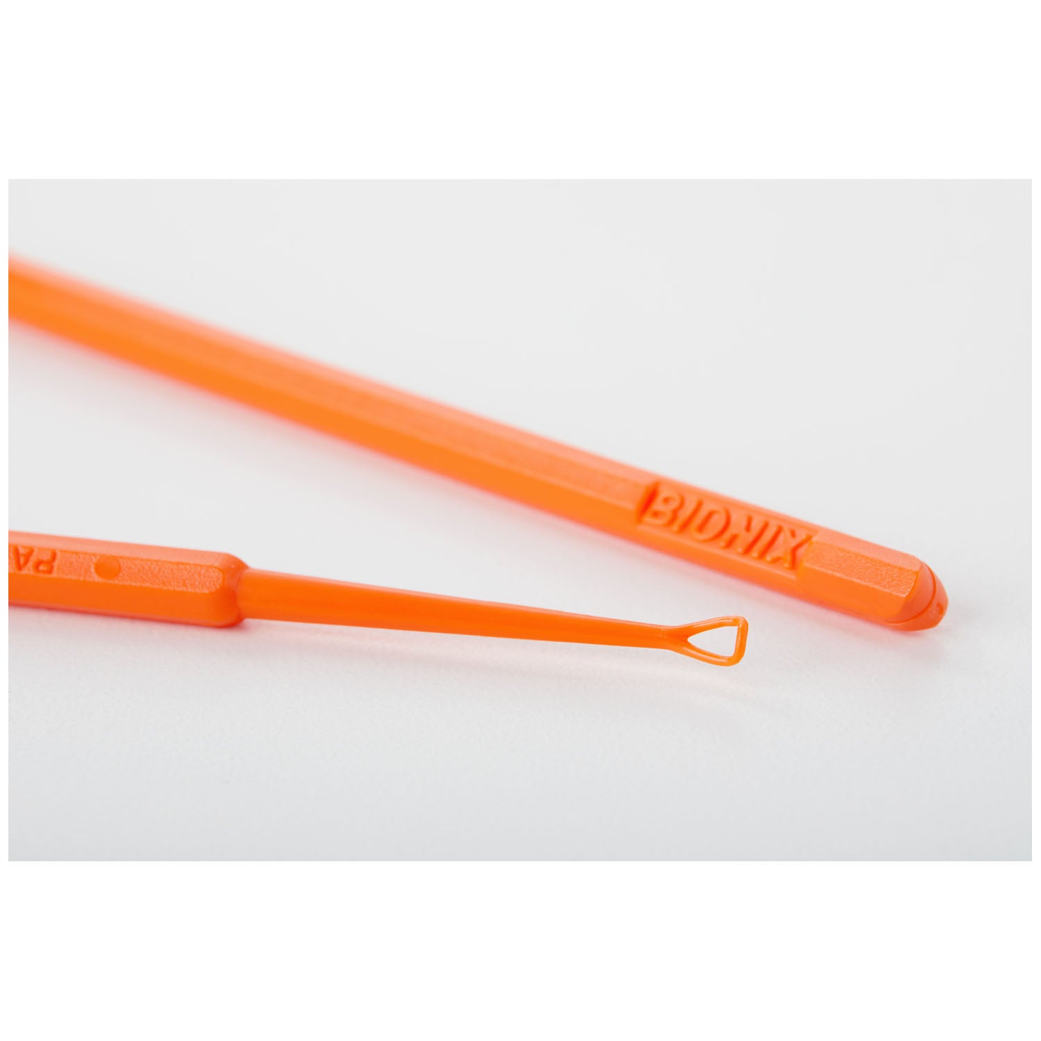 2999 - Bionix, LLC - Ear Curette, ControLoop®, 4mm, Orange, 50/bx (US Only) (Products cannot be sold on Amazon.com, through fulfillment on Amazon.com, or to any other vendor who intends to sell on Amazon.com or any 3rd party site)    , bx