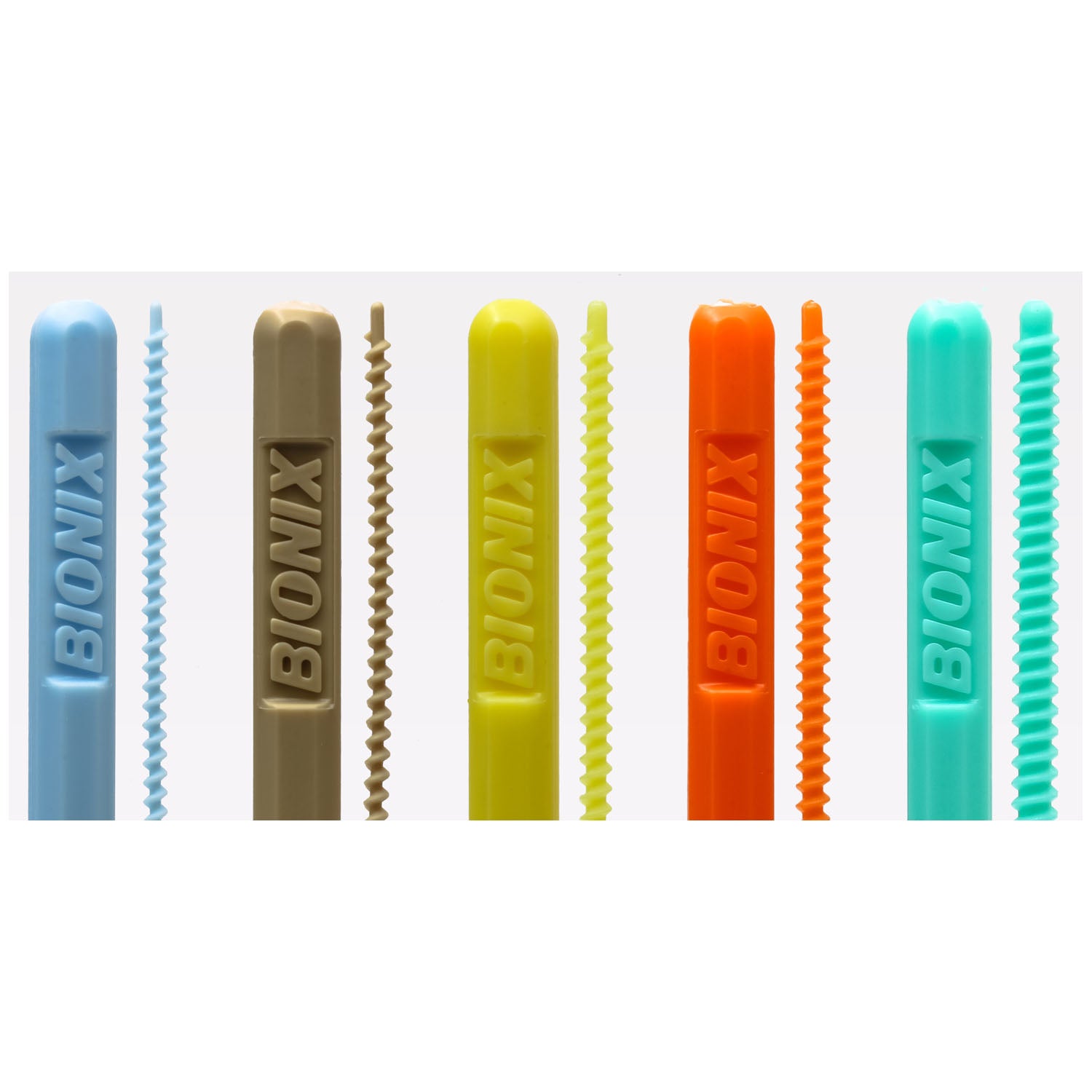 935 - Bionix, LLC - Enteral Feeding Tube DeClogger® Variety Pack, Includes: (1) Each Style, 5/bx (US Only) (Products cannot be sold on Amazon.com, through fulfillment on Amazon.com, or to any other vendor who intends to sell on Amazon.com or any 3rd part