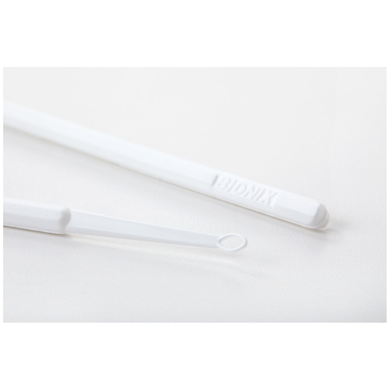9555 - Bionix, LLC - Ear Curette, FlexLoop®, 4mm, White, 50/bx (US Only) (Products cannot be sold on Amazon.com, through fulfillment on Amazon.com, or to any other vendor who intends to sell on Amazon.com or any 3rd party site)    , bx