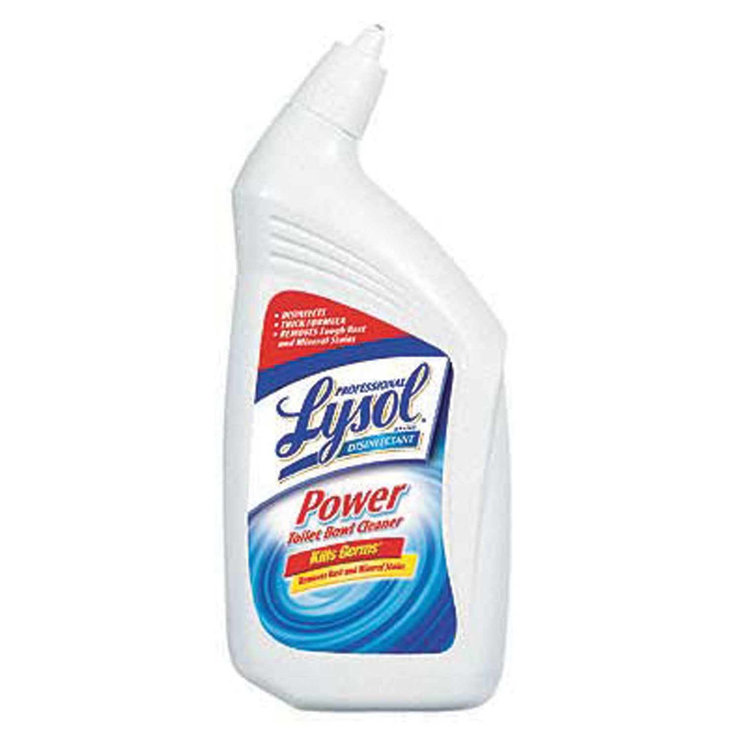 58344278 - Bunzl Distribution Midcentral, Inc. - Toilet Bowl Cleaner, 32 oz, 12/cs (DROP SHIP ONLY) ($1250 Minimum Order Mix & Match with Prepaid Freight to Remain at $1250) (Freight Added to Any Order Outside of Bunzl's Delivery Area)    , cs