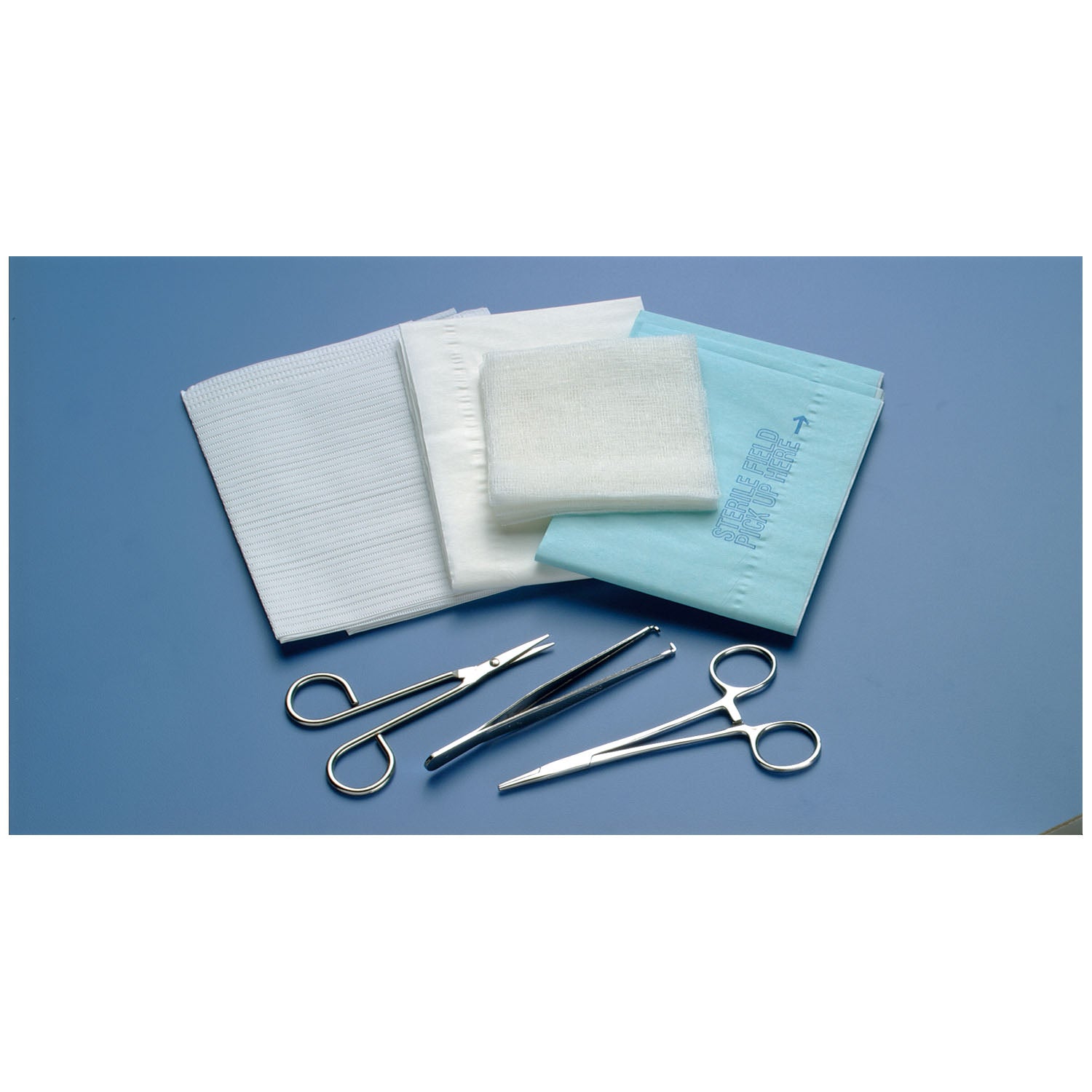751 - Busse Hospital Disposables, Inc. - 輕微撕裂傷托盤，無菌，20個/箱（60個/托盤），箱裝