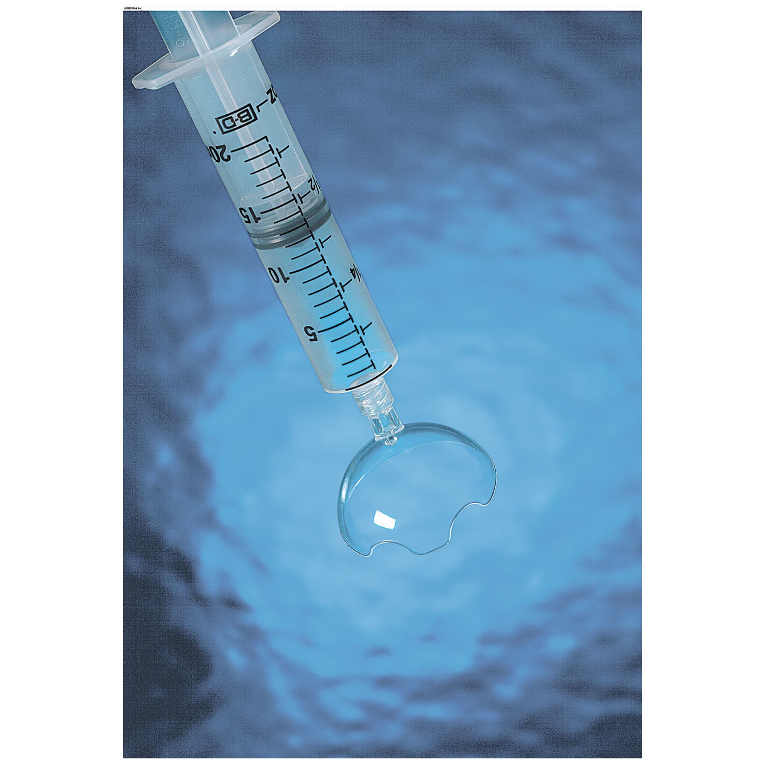 766 - Busse Hospital Disposables, Inc. - Irrigation Splash Guard, Sterile, 50/cs    , cs