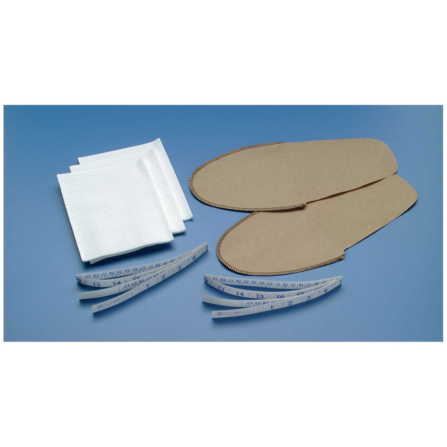 791 - Busse Hospital Disposables, Inc. - Newborn Tape Measure, 24", 1000/cs    , cs