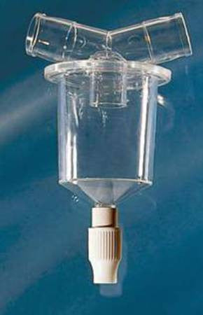 195246 - AirLife - In-Line Water Trap, 5275P, Case of 50, (CS)
