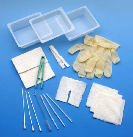 251265 - CareFusion - Tracheostomy Care Kit, 4682A, Pack of 1, (EA)