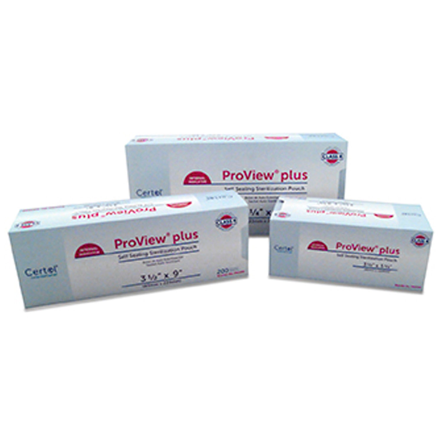 PM2790 - MicroCare, LLC - 袋裝，2¾英吋 x 9英寸，200個/盒，6盒/箱，箱裝
