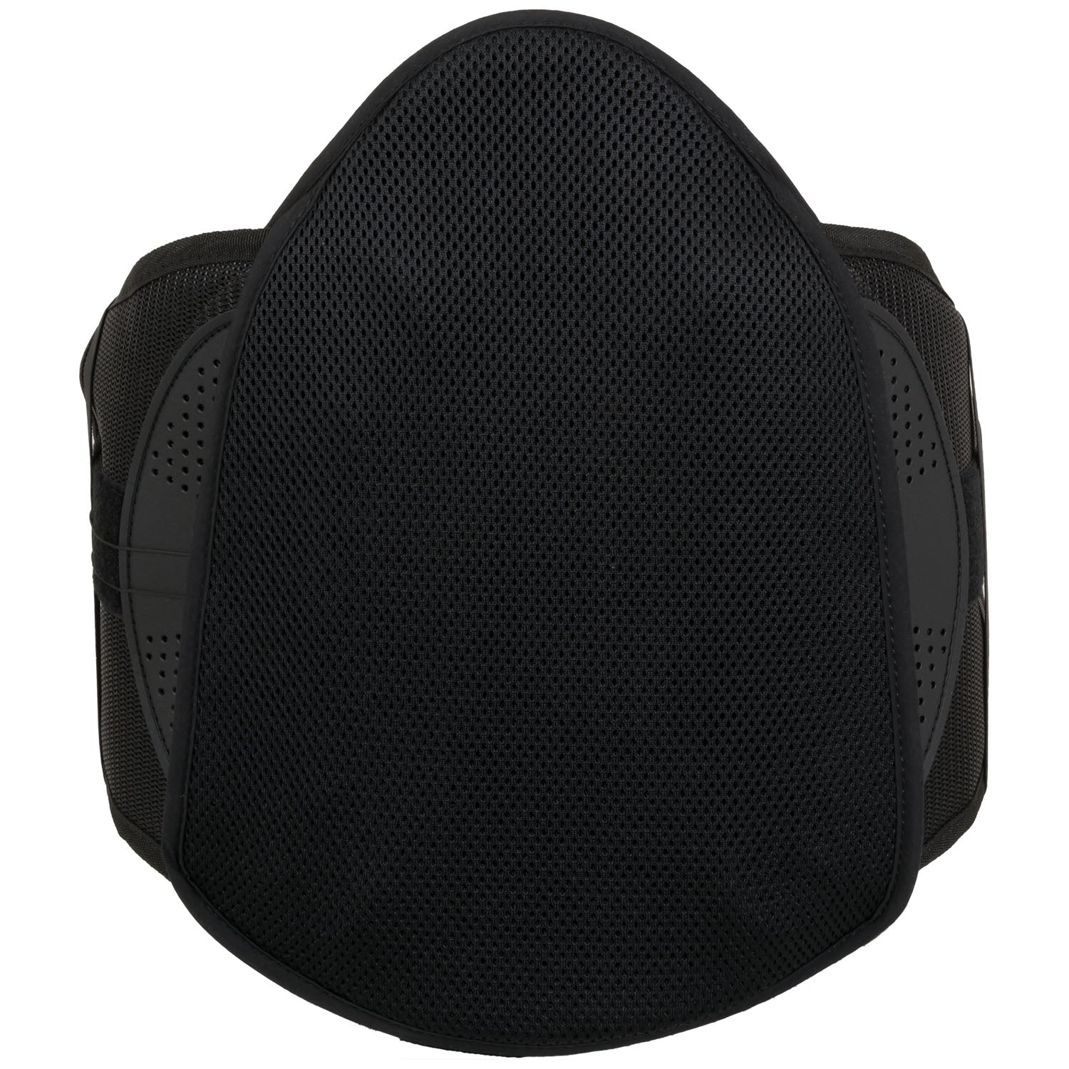 BBOPT-L0637 - Compass Health - Cyber​​tech 背部支架，灰色，尼龍網布，選項 3 - 前後/左右控制，14 英寸背板和兩個剛性側支撐板，覆蓋脊柱 T9-S1（一半胸椎，全部腰椎骶骨）（092825）