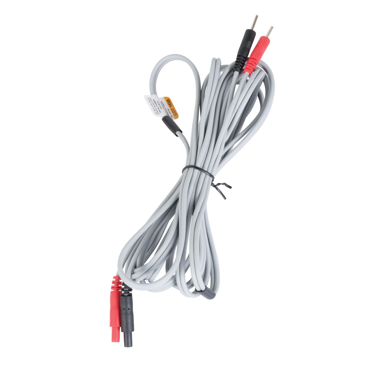 WQ8112 - Compass Health - CX4 和 EX4 臨床導線，110 英寸，1 套/包，（1 套包含 4 根導線）（092937），包