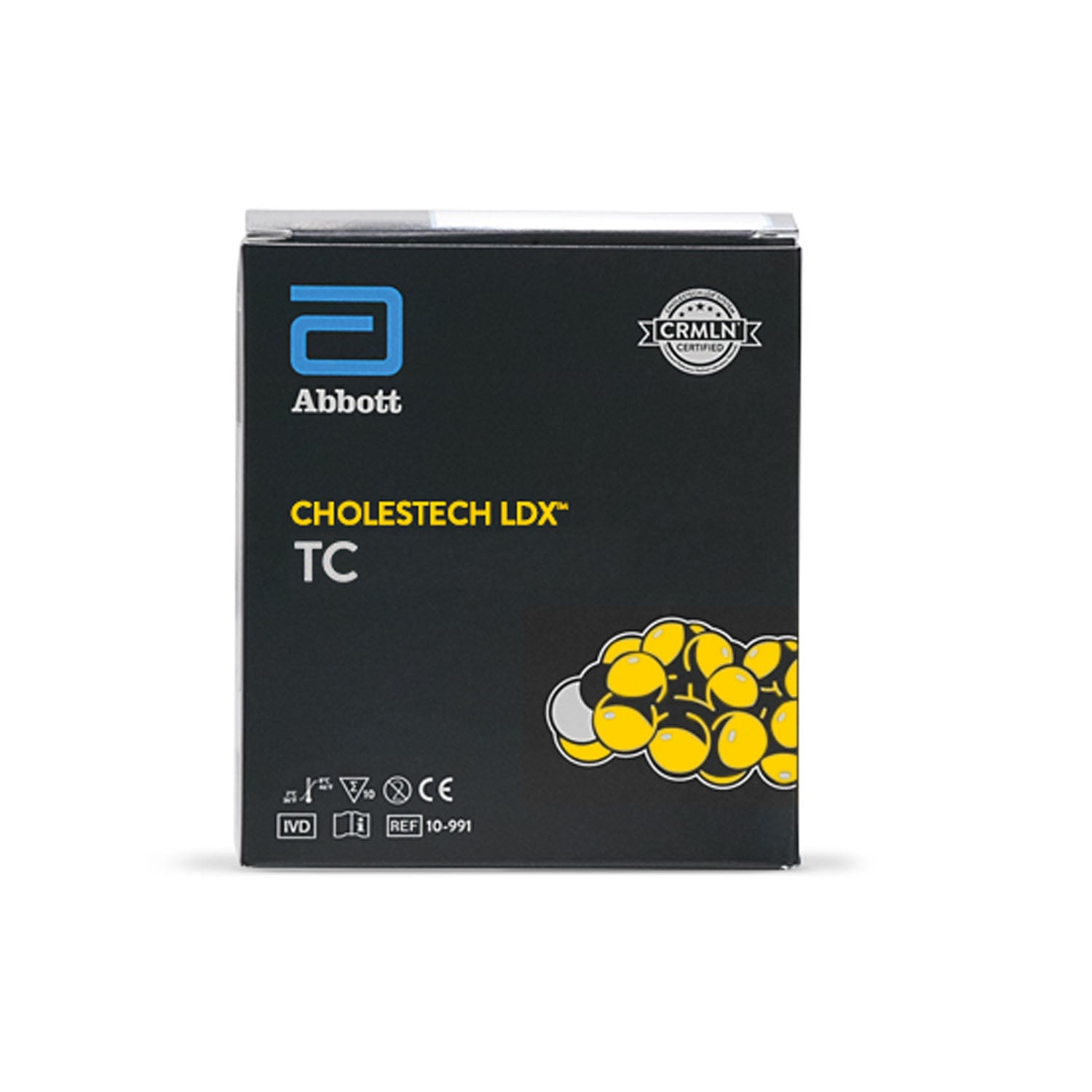 97986 - Abbott/Cholestech - Cholestech LDX TC 卡式胰島素注射盒，10 盒/盒（僅限授權經銷商）（冰運）（僅限美國本土及夏威夷），盒