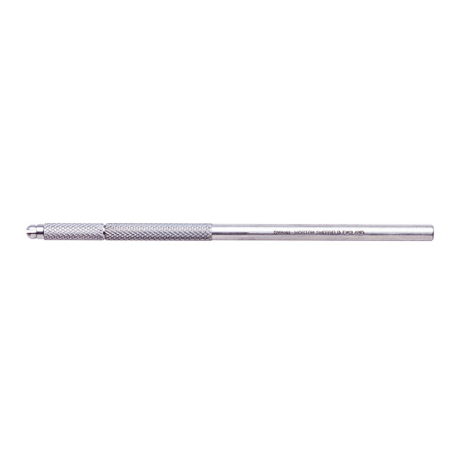 07SF13 - Cincinnati Surgical Company - Surgical Handle, Miniature, Stainless Steel, 13 cm (DROP SHIP ONLY)    , ea