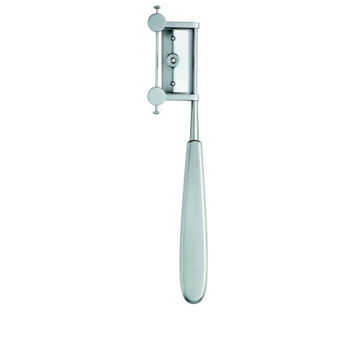 SM9912 - Cincinnati Surgical Company - Silvers Skin Graft Handle, Stainless Steel (DROP SHIP ONLY)    , ea