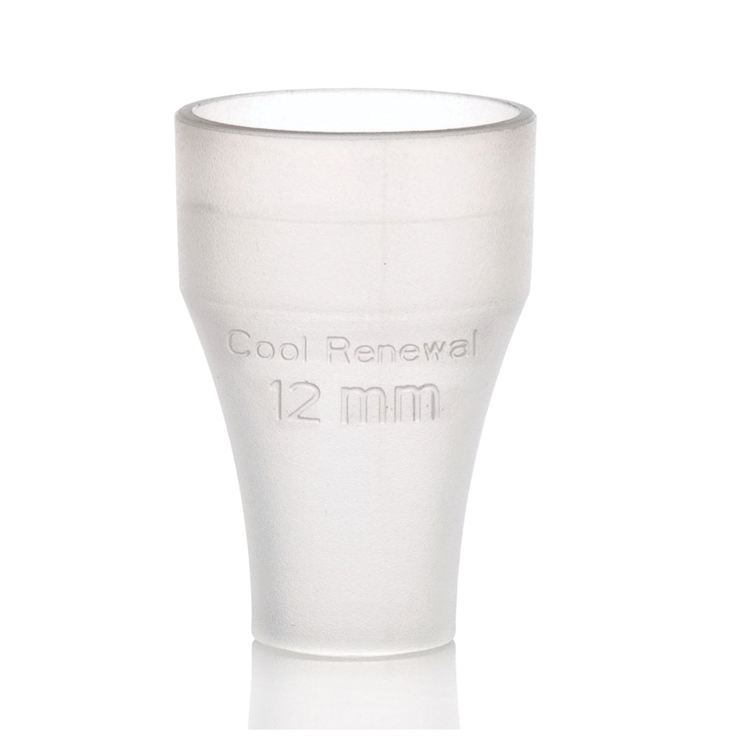 CR-F12 - Cool Renewal, LLC - Isolation Funnels, Disposable, 12mm, 50/bx, 1bx/ea (Continental US Only)    , ea